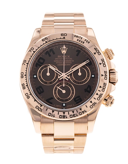 Pre-Owned Rolex Daytona 116505 Watch Pre-Owned Rolex Daytona 116505 Watch