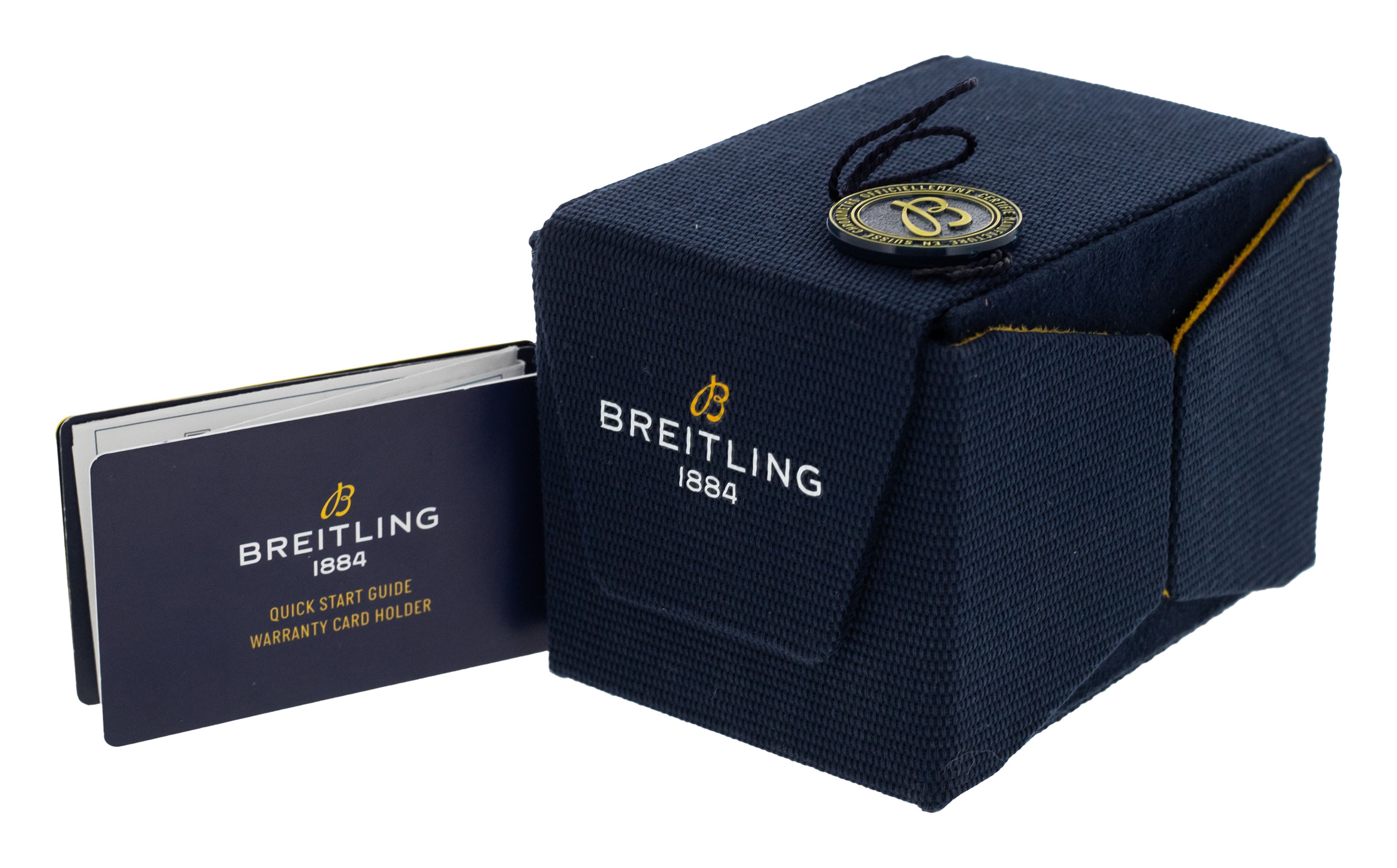 Breitling SuperOcean Heritage B01 Chronograph 44 AB0162 Thumbnail 5