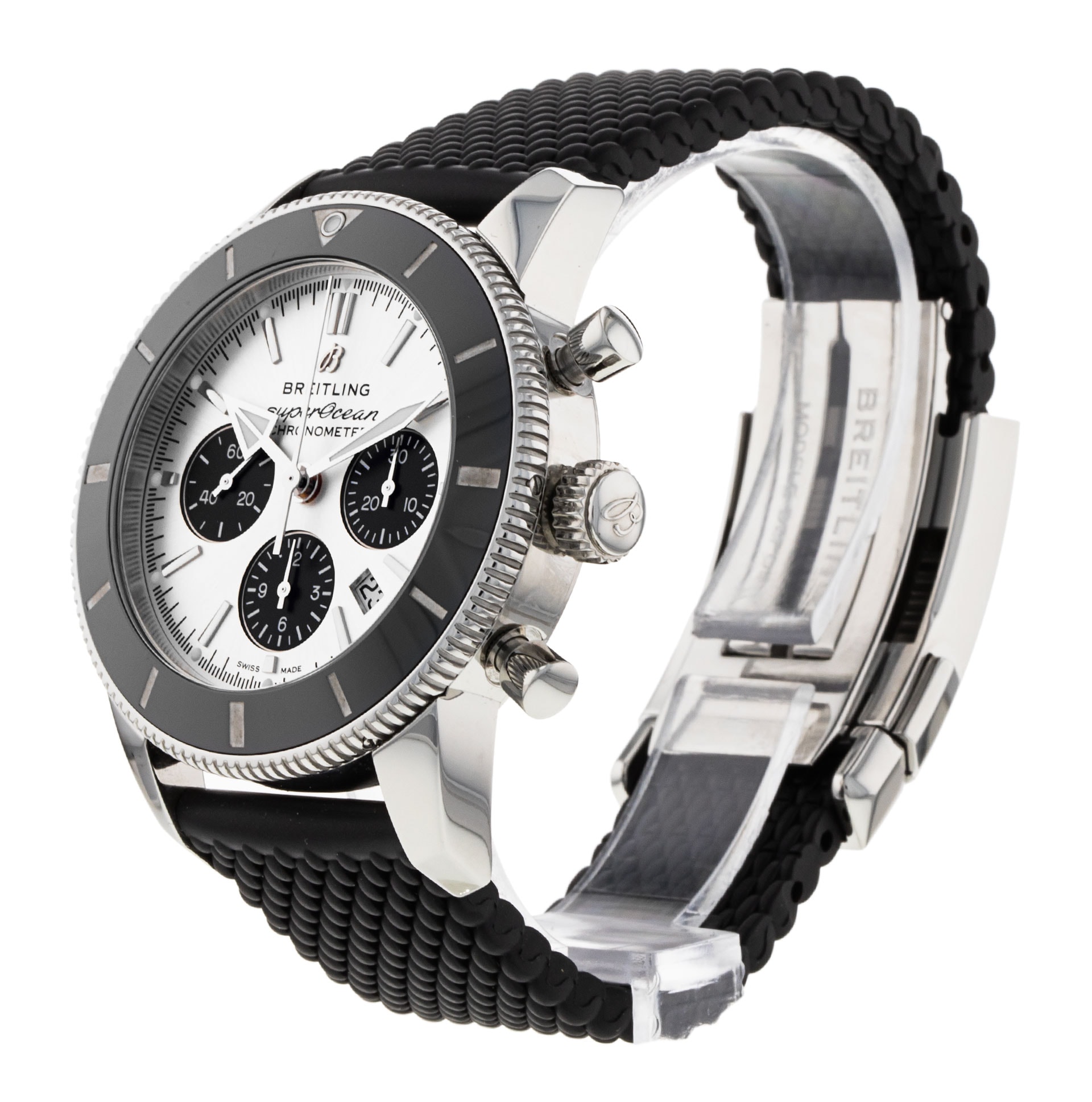 Breitling SuperOcean Heritage B01 Chronograph 44 AB0162 Thumbnail 2