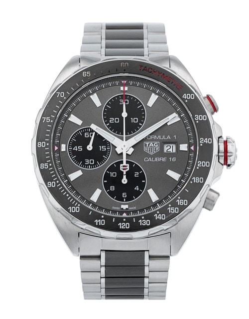 Pre-Owned Tag Heuer Formula 1 CAZ2012.BA0970 Watch Pre-Owned Tag Heuer Formula 1 CAZ2012.BA0970 Watch