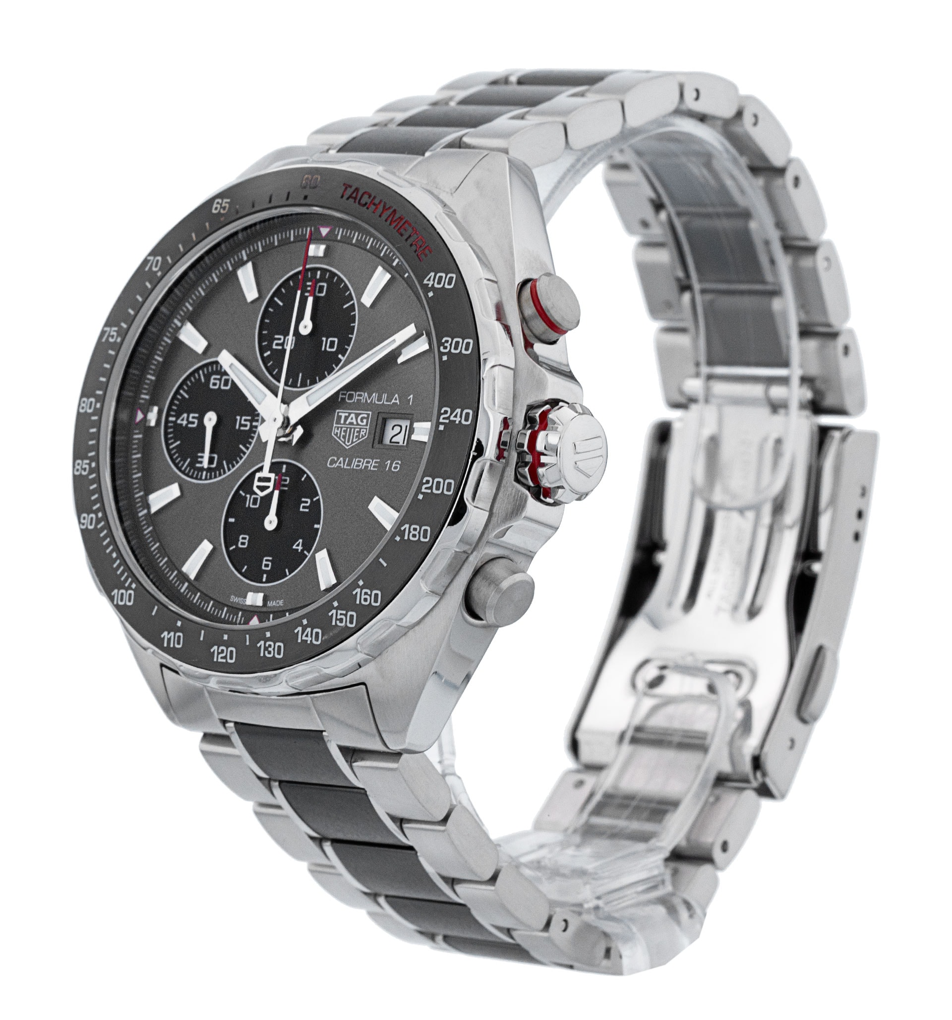 Tag Heuer Formula 1 CAZ2012.BA0970 Thumbnail 2