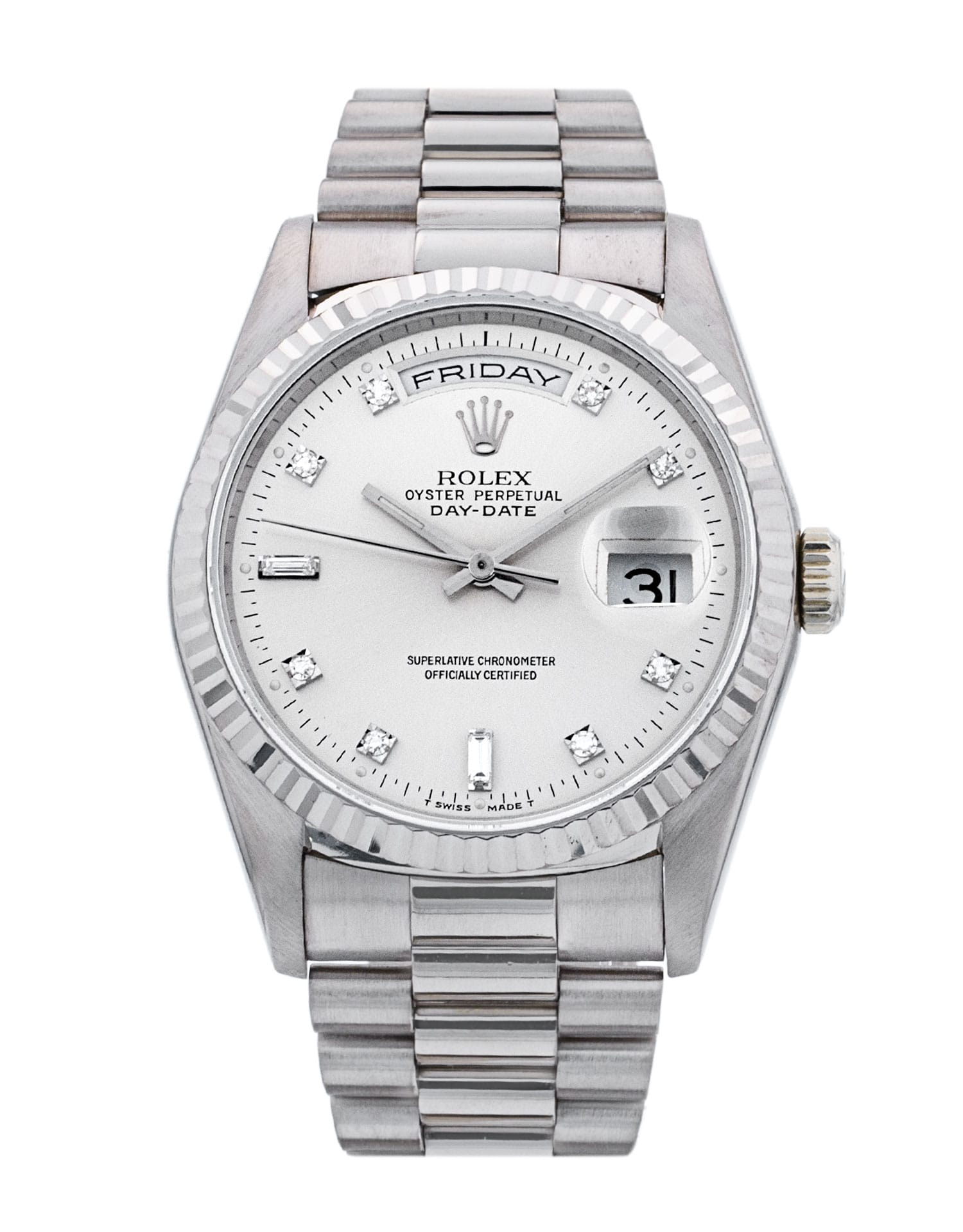 Rolex Day-Date 18239 Thumbnail 1