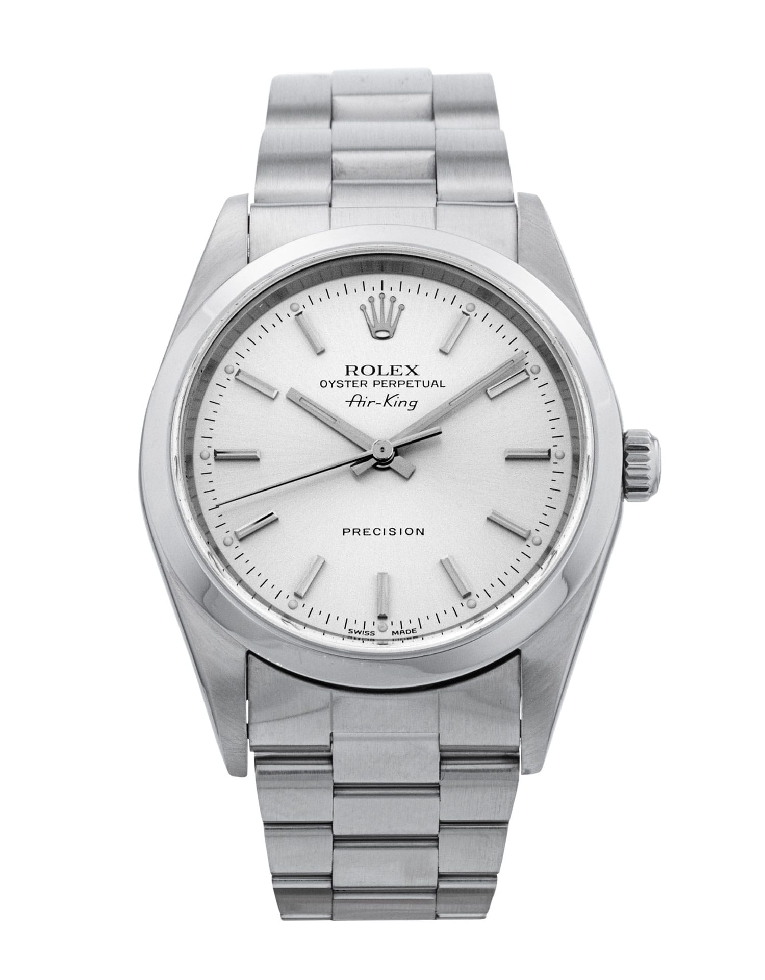 Pre-Owned Rolex Air-King Watch