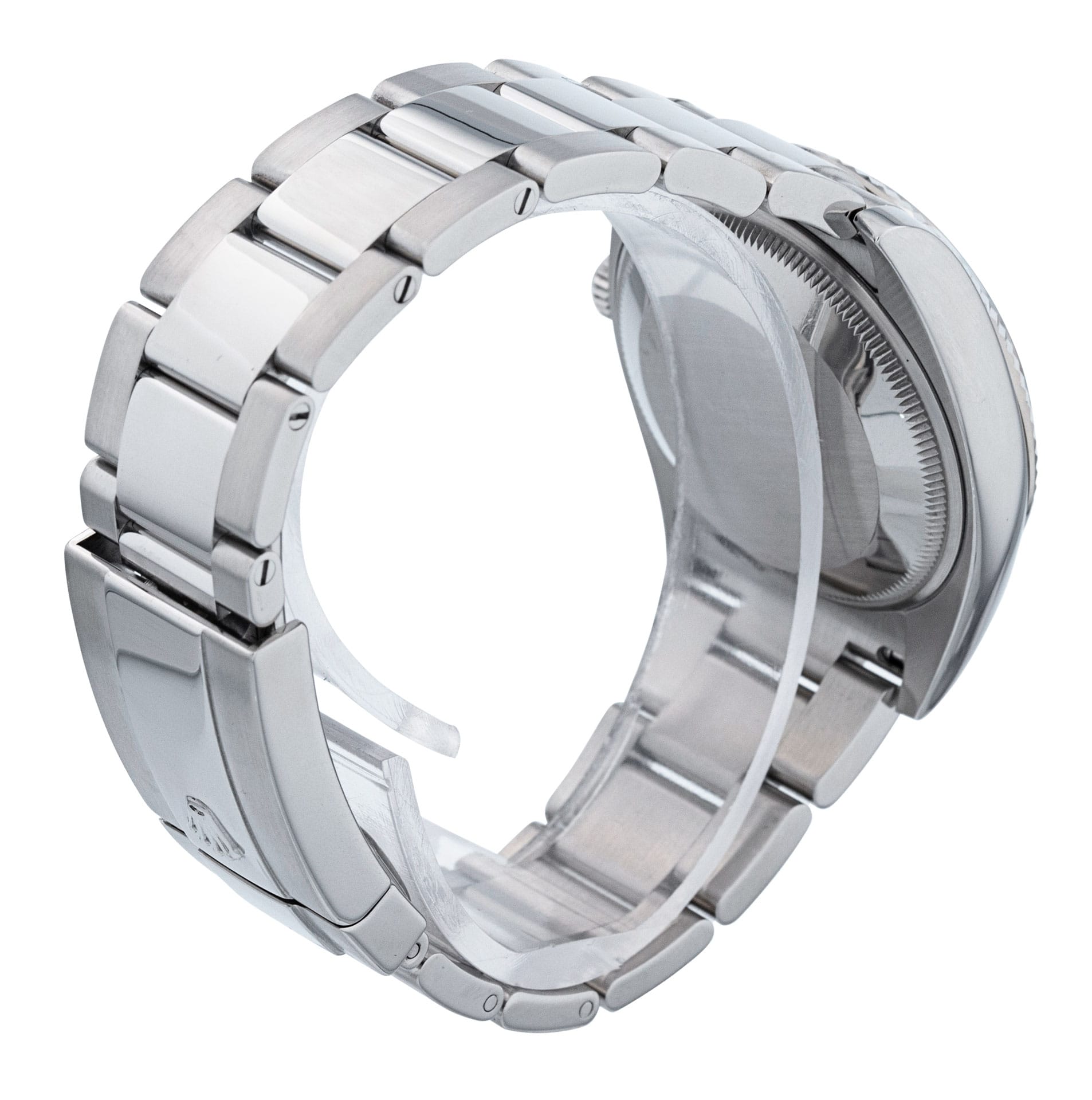 Rolex Oyster Perpetual Date 115234 Thumbnail 3