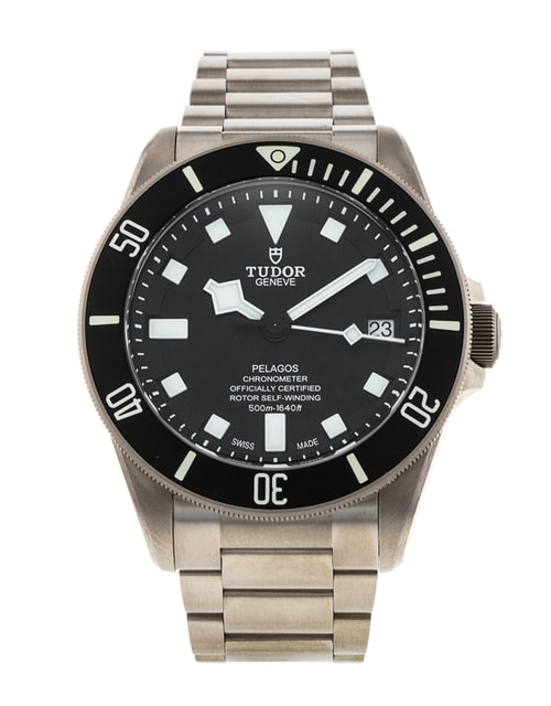 Pre-Owned Tudor Pelagos M25600TN-0001 Watch Pre-Owned Tudor Pelagos M25600TN-0001 Watch