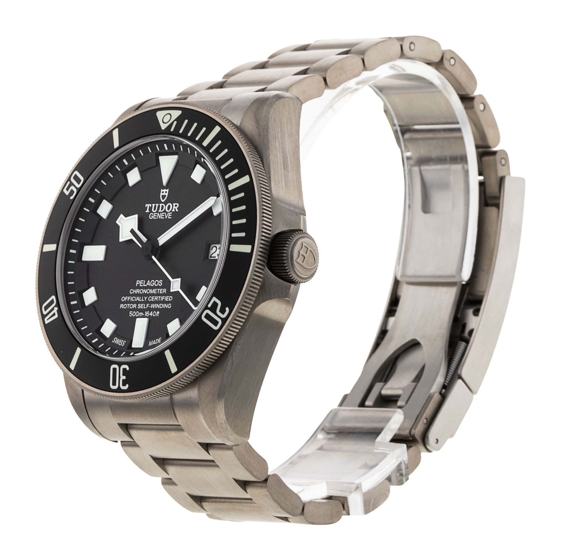 Tudor Pelagos M25600TN-0001 Thumbnail 2