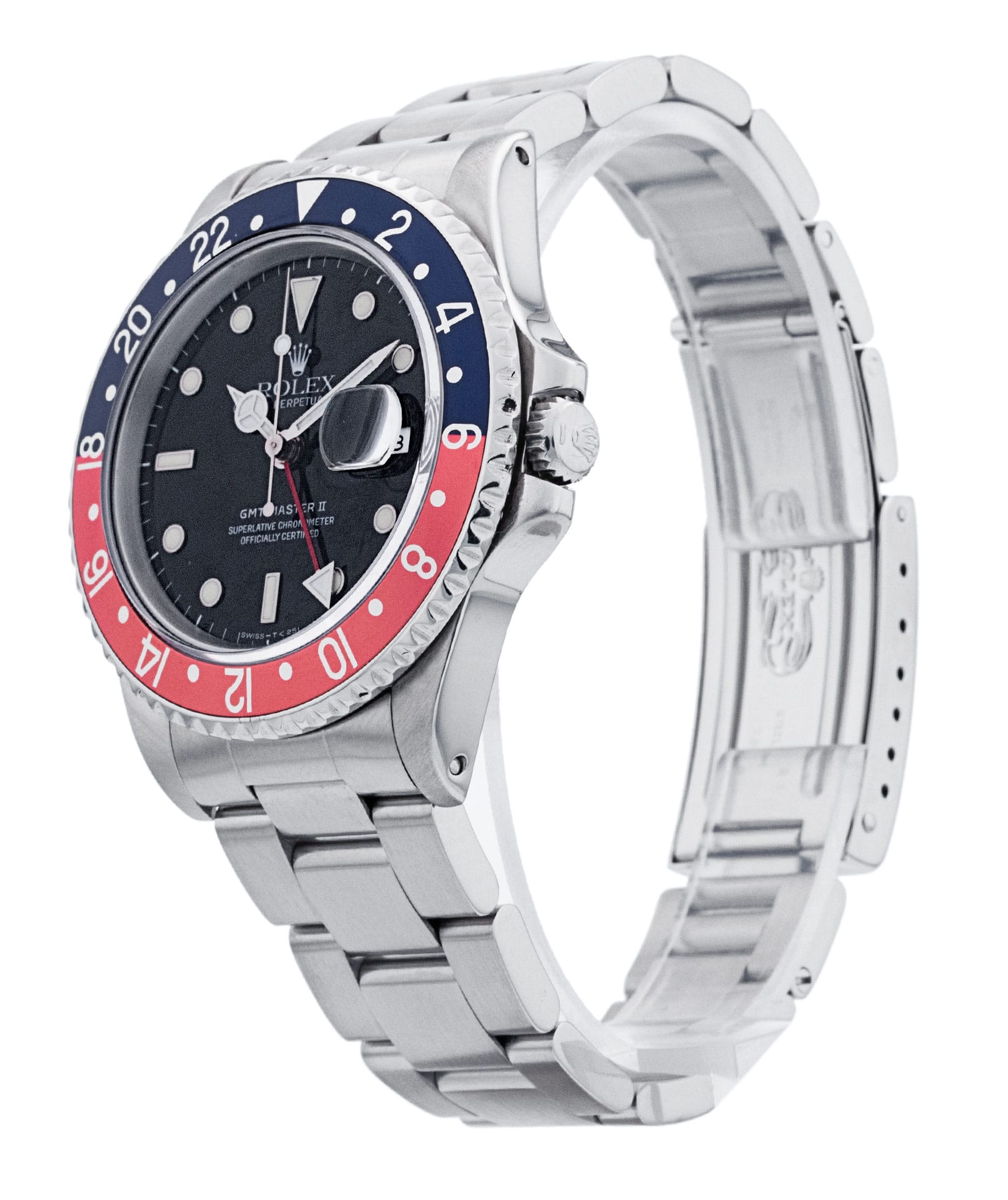 Rolex GMT Master II 16710 Thumbnail 2