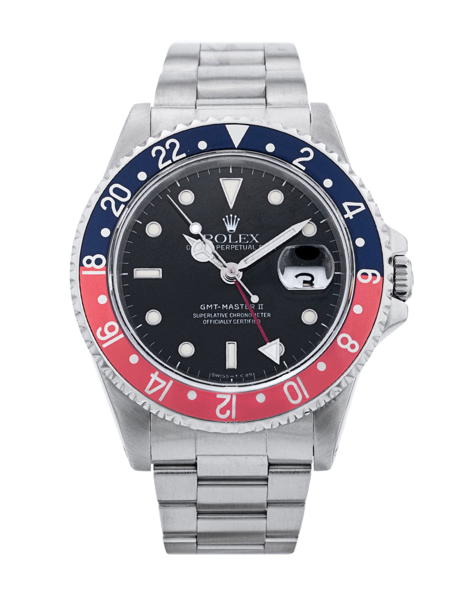 Rolex GMT Master II 16710 Thumbnail 1