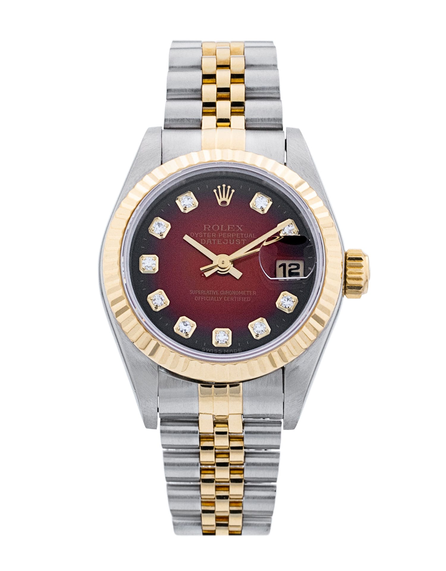 Rolex Datejust Lady 69173 Thumbnail 1