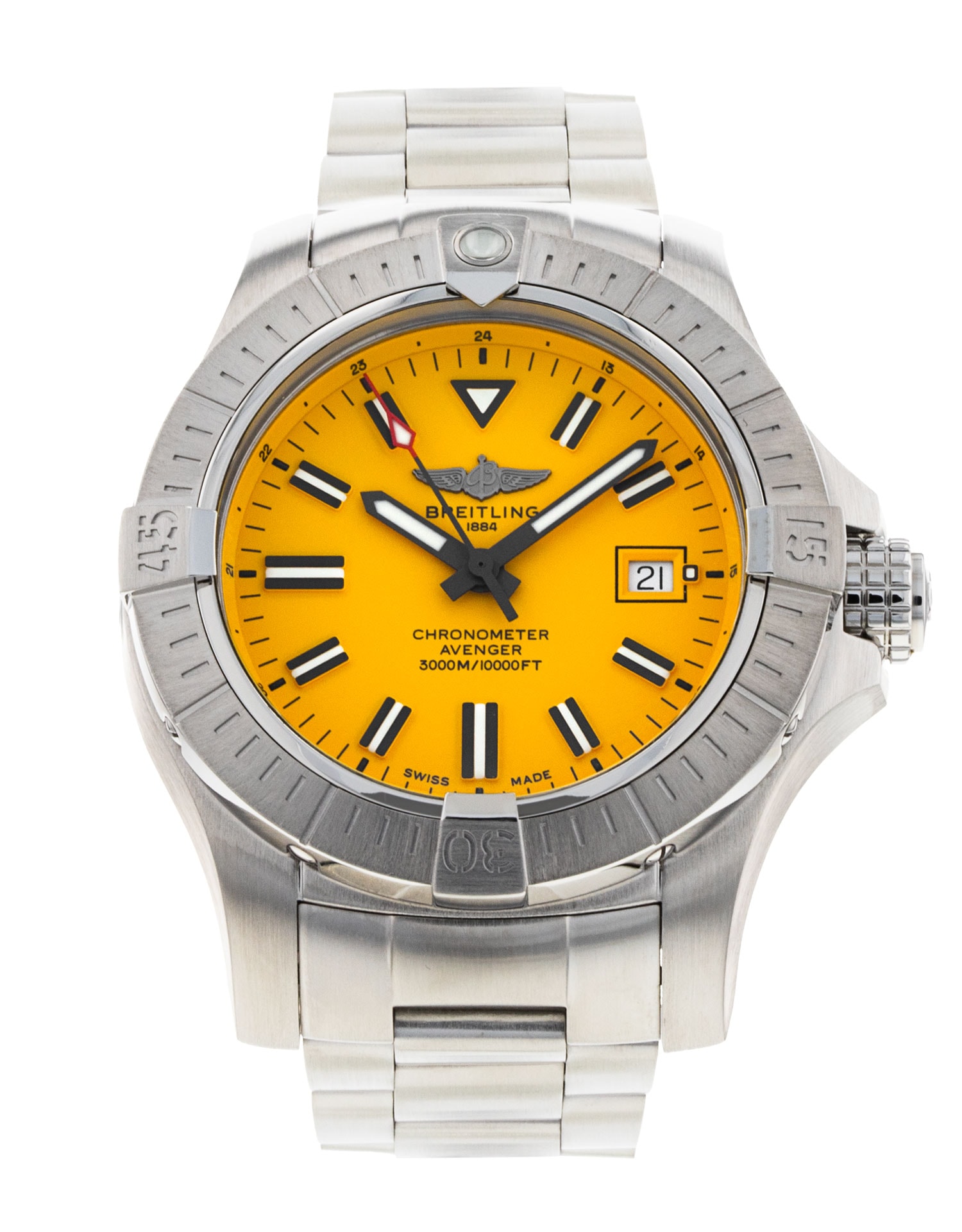 Breitling Avenger Automatic 45 A17319 Thumbnail 1