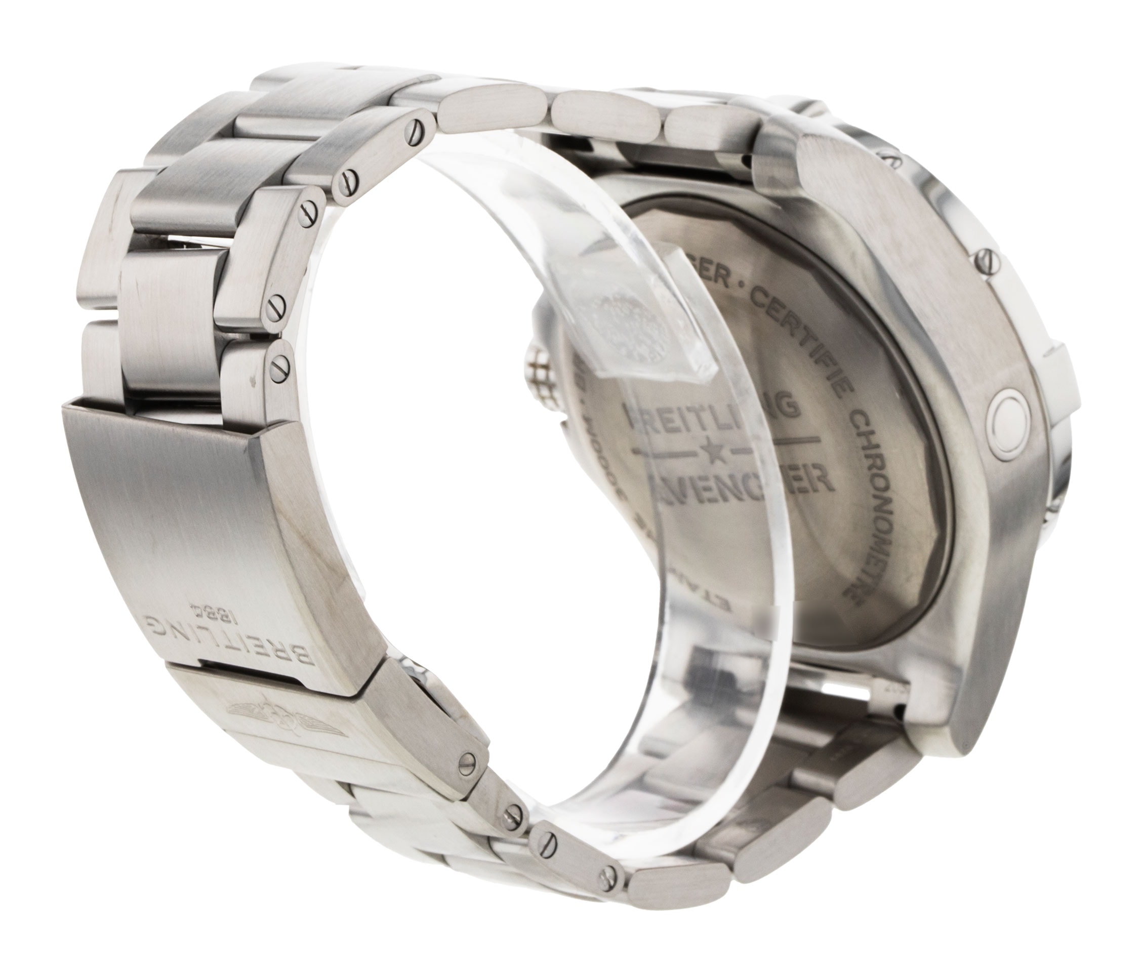 Breitling Avenger Automatic 45 A17319 Thumbnail 3