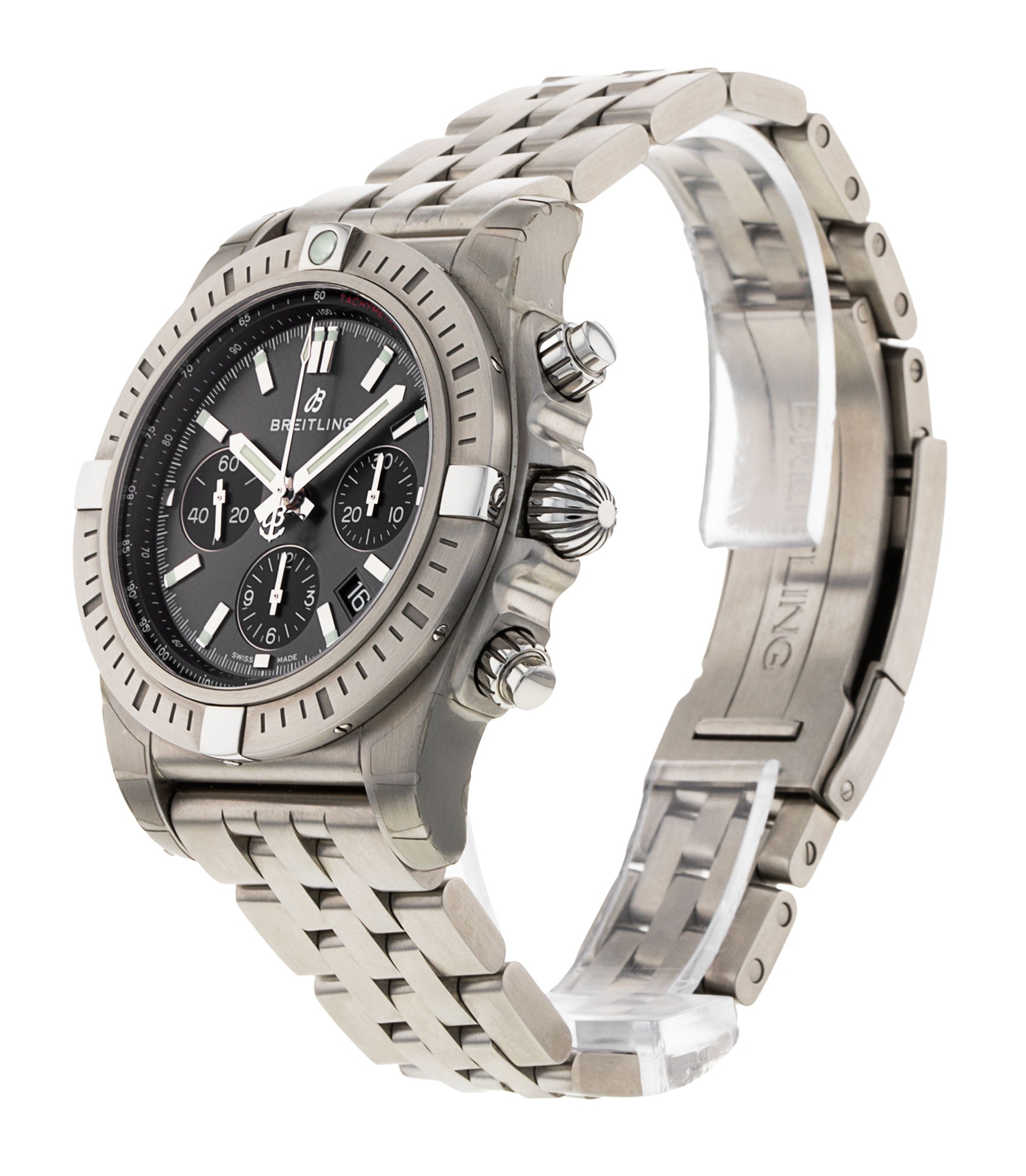 Breitling Chronomat AB0115 Thumbnail 2