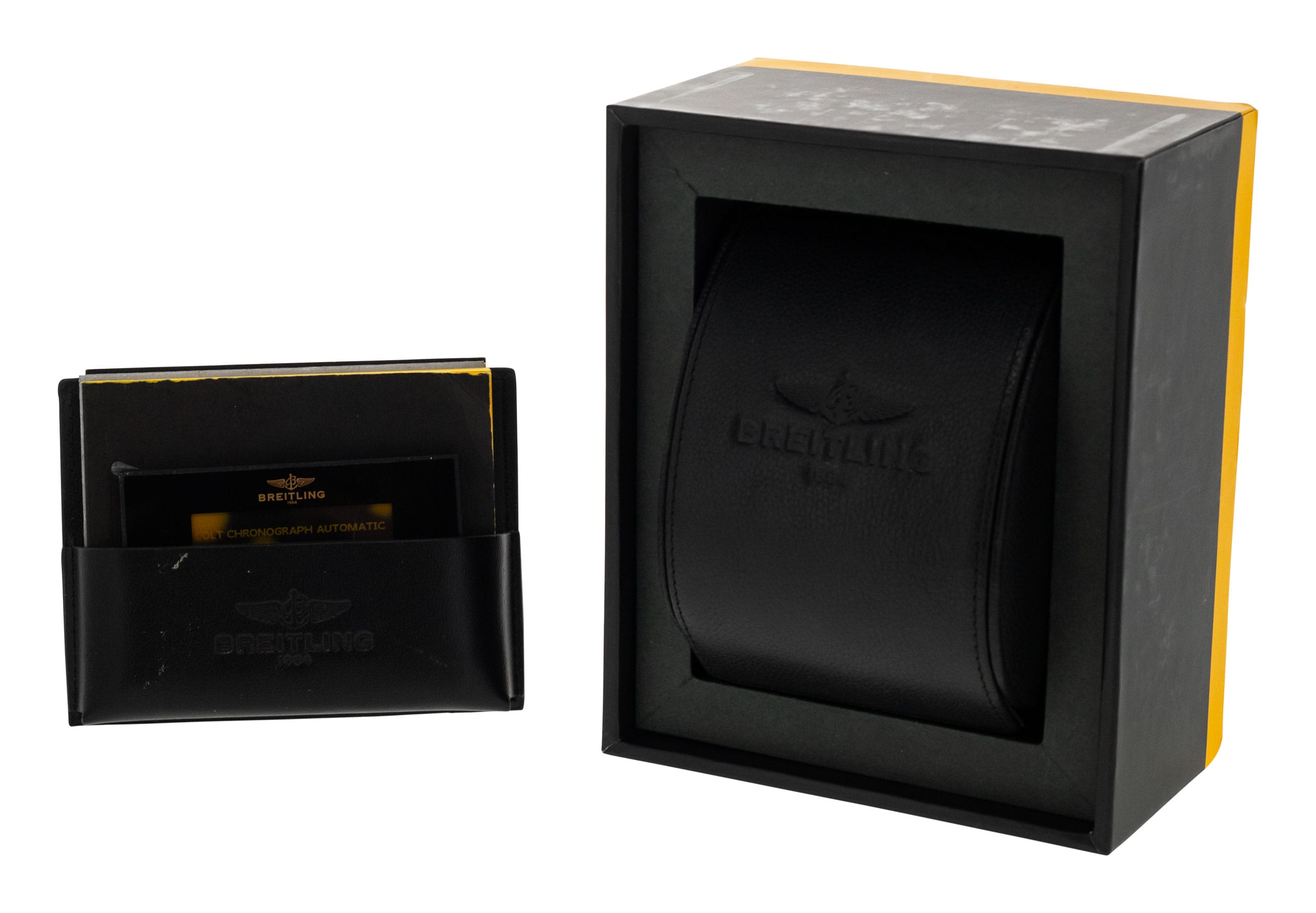 Breitling Colt Auto A13388 Thumbnail 4