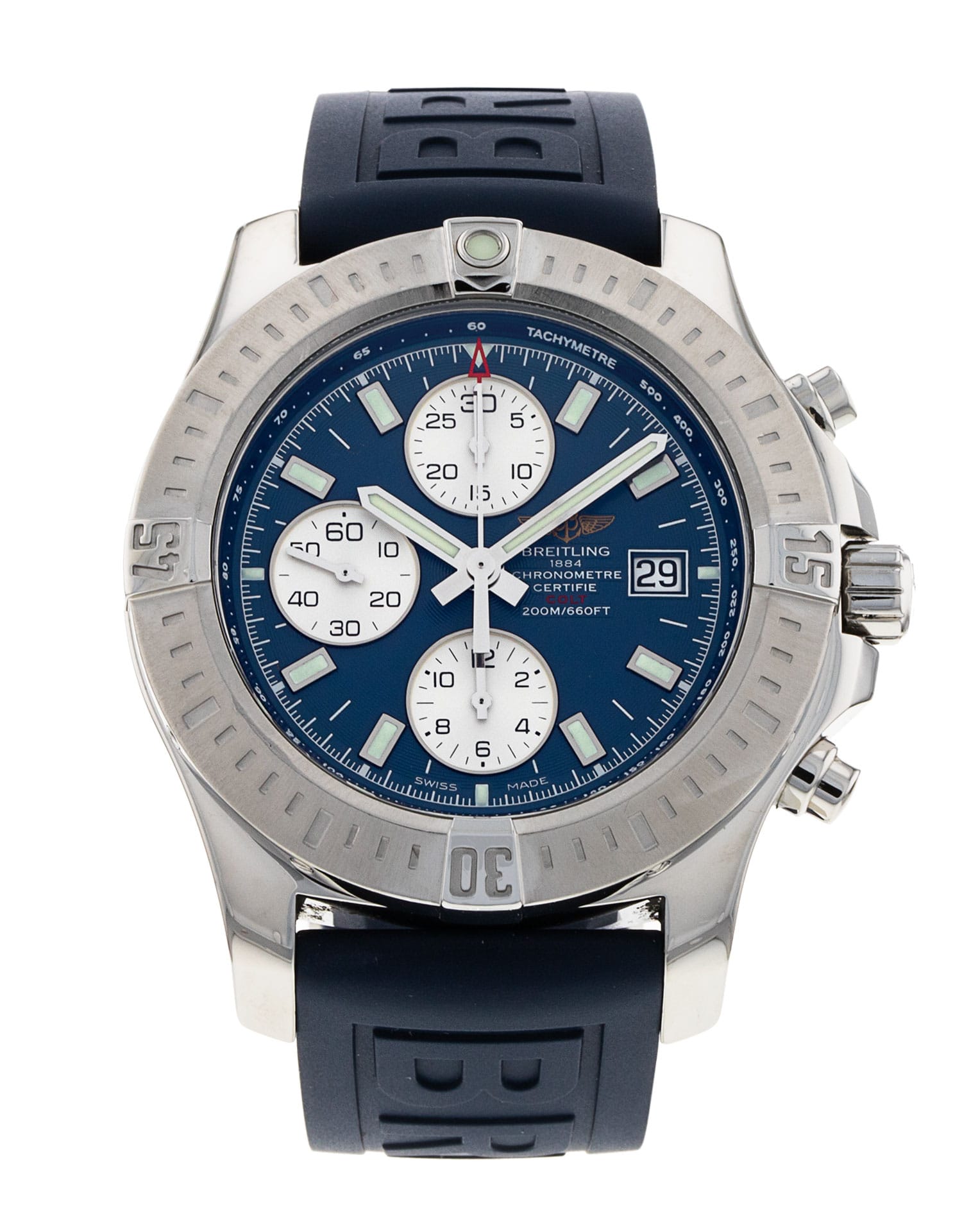 Breitling Colt Auto A13388 Thumbnail 1