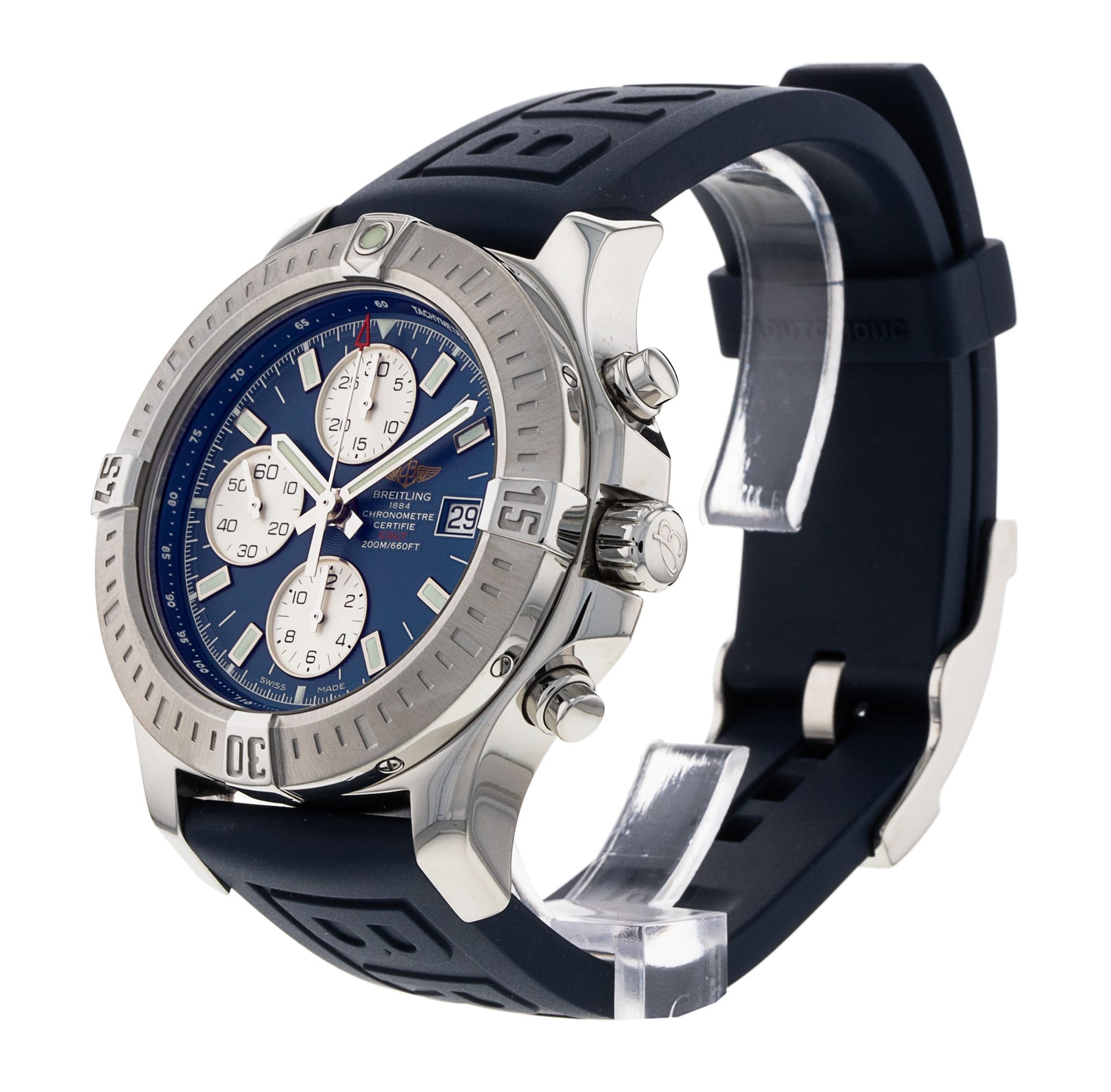 Breitling Colt Auto A13388 Thumbnail 2