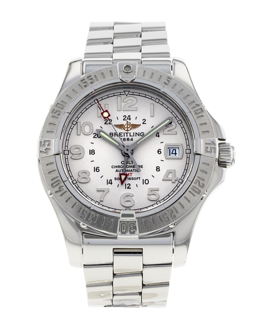 Pre-Owned Breitling Colt Auto A32350 Watch Pre-Owned Breitling Colt Auto A32350 Watch