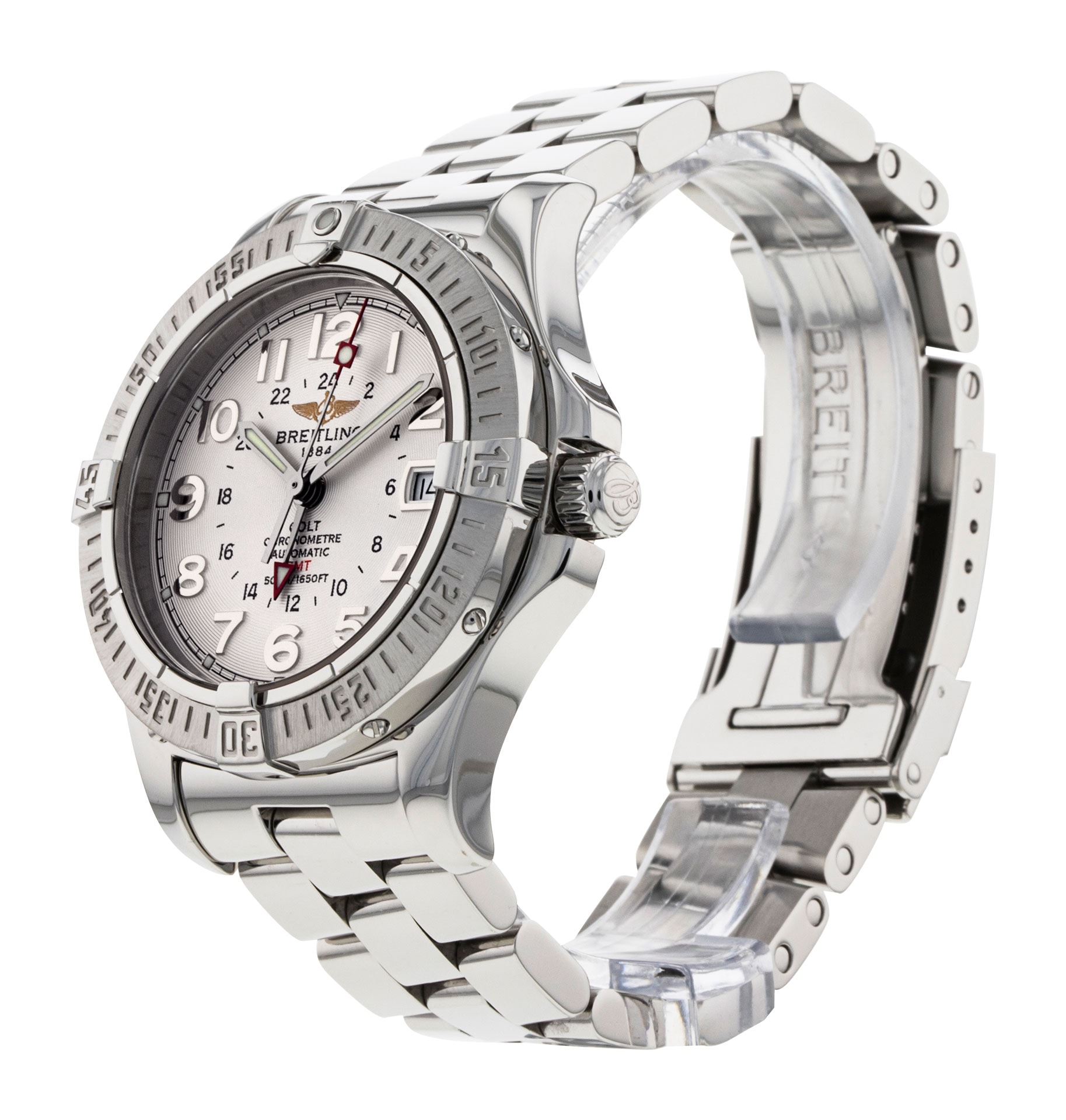 Breitling Colt Auto A32350 Thumbnail 2
