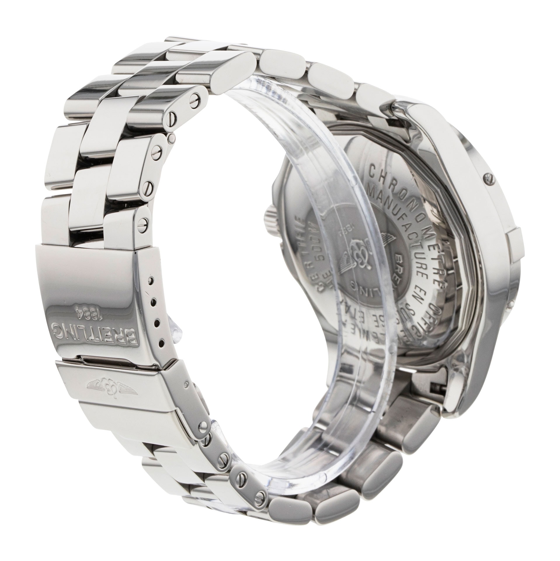 Breitling Colt Auto A32350 Thumbnail 3