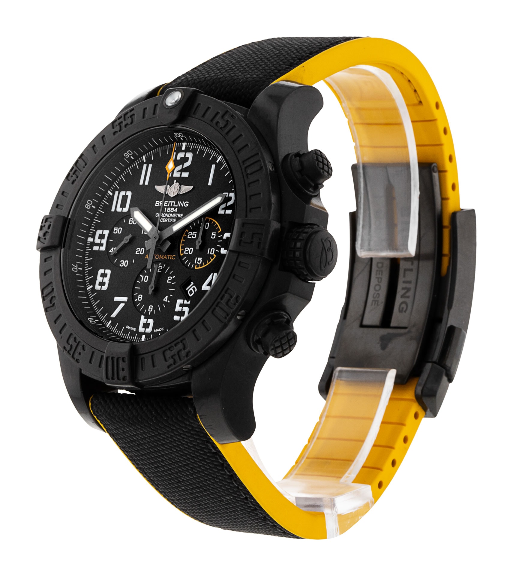 Breitling Avenger Hurricane XB0170 Thumbnail 2