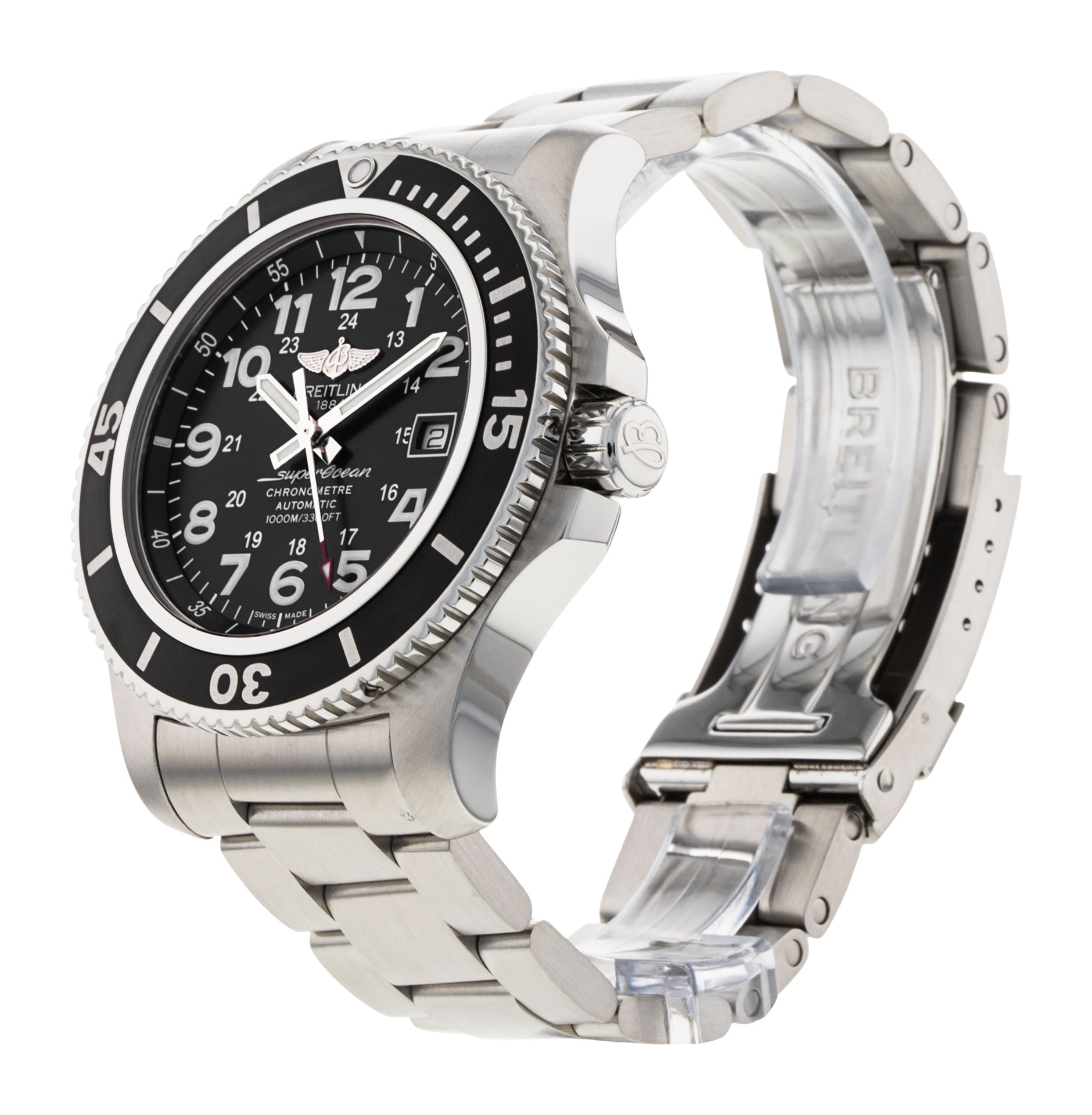 Breitling SuperOcean II 44 A17392 Thumbnail 2