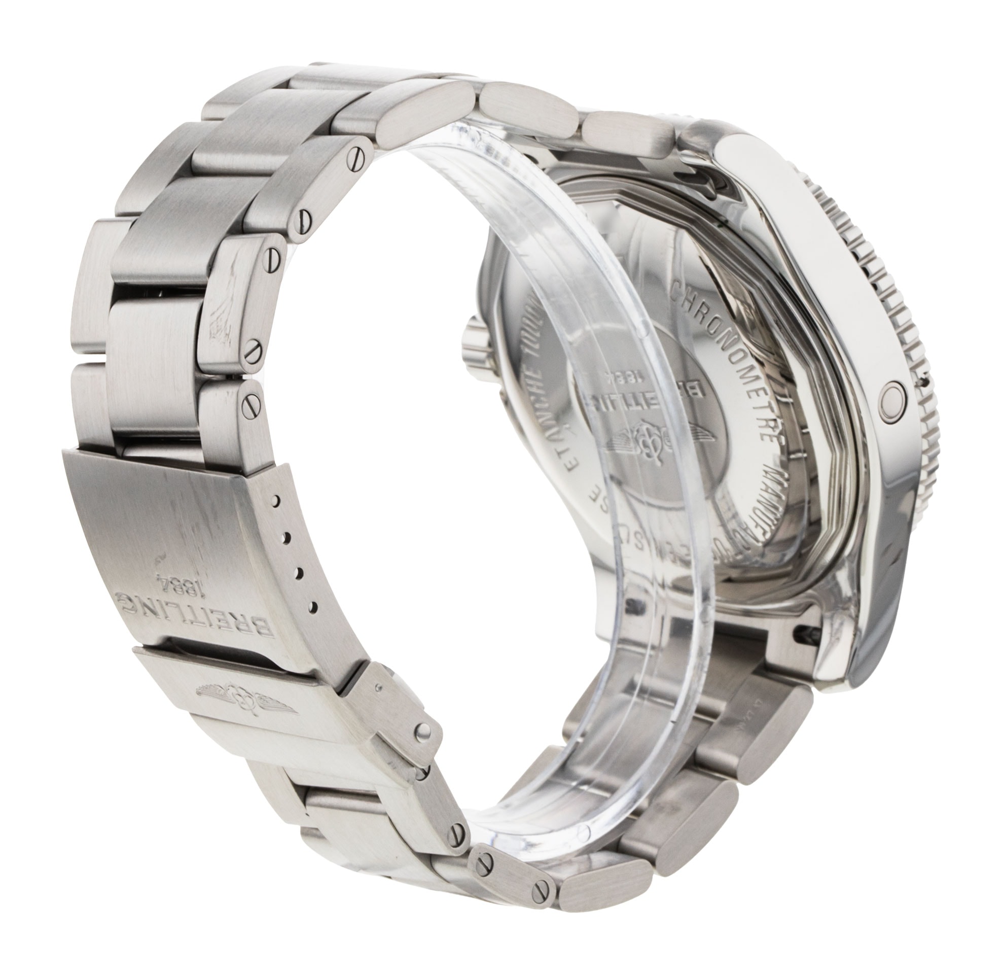 Breitling SuperOcean II 44 A17392 Thumbnail 3