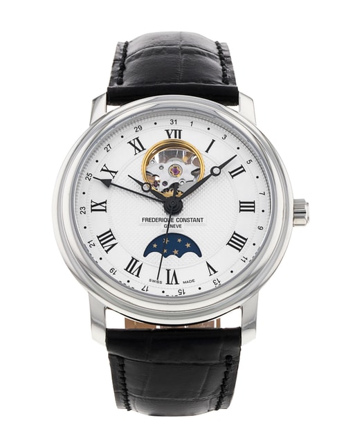 Pre-Owned Frederique Constant Heart Beat FC-330/335X4P4/5/6 Watch Pre-Owned Frederique Constant Heart Beat FC-330/335X4P4/5/6 Watch