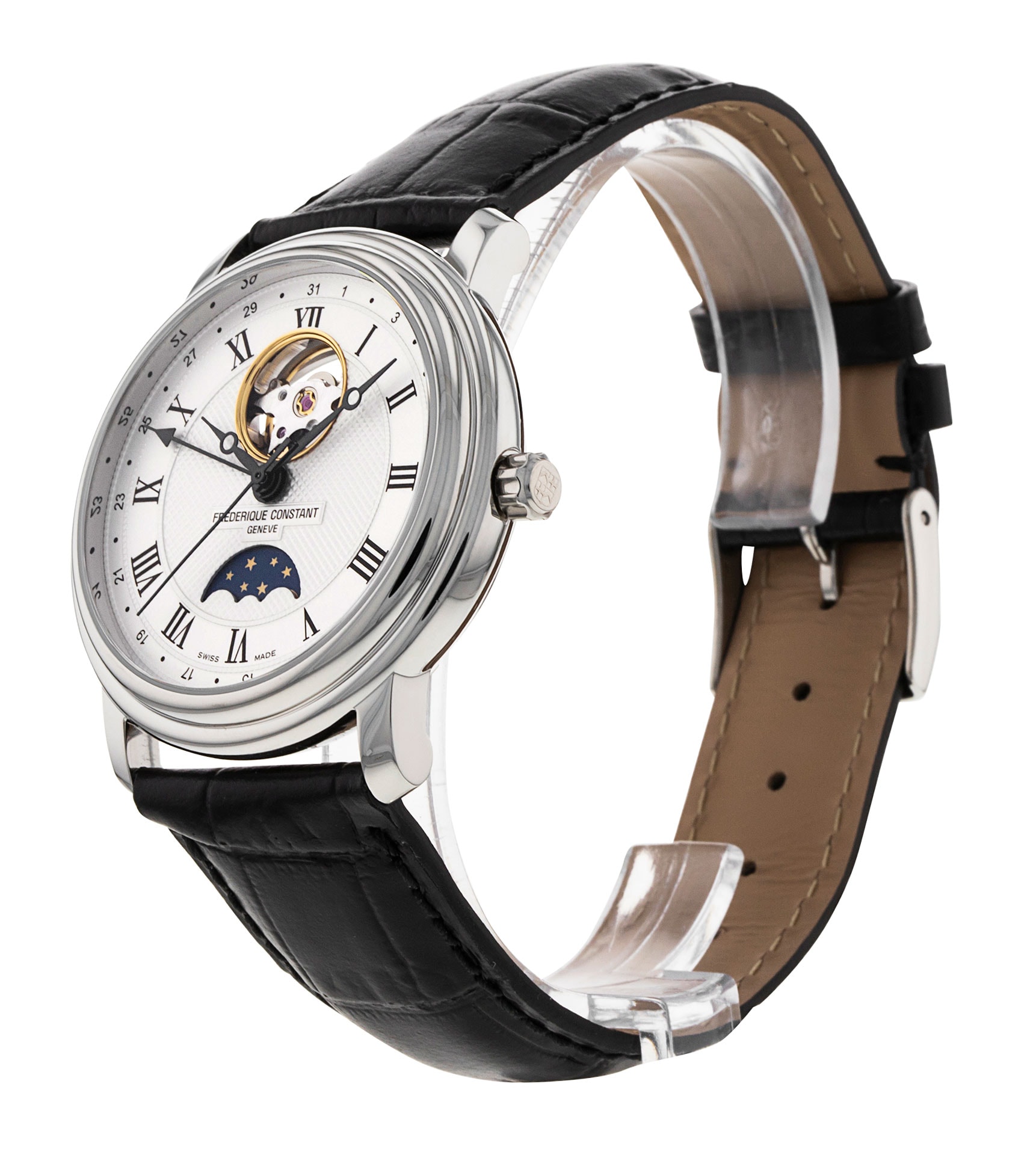 Frederique Constant Heart Beat FC-330/335X4P4/5/6 Thumbnail 2
