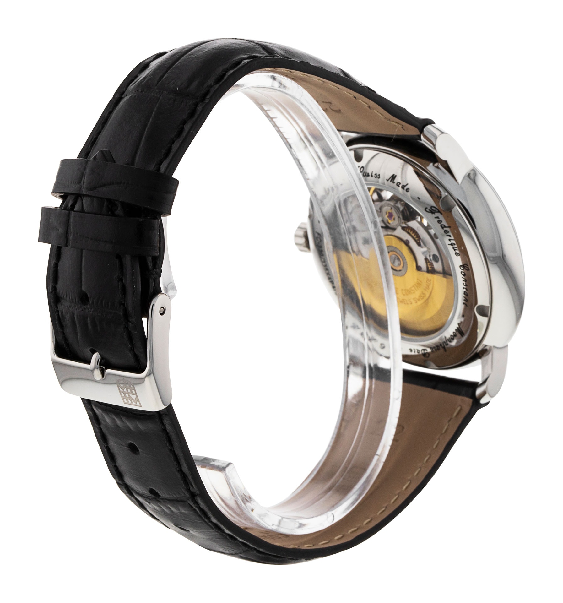Frederique Constant Heart Beat FC-330/335X4P4/5/6 Thumbnail 3