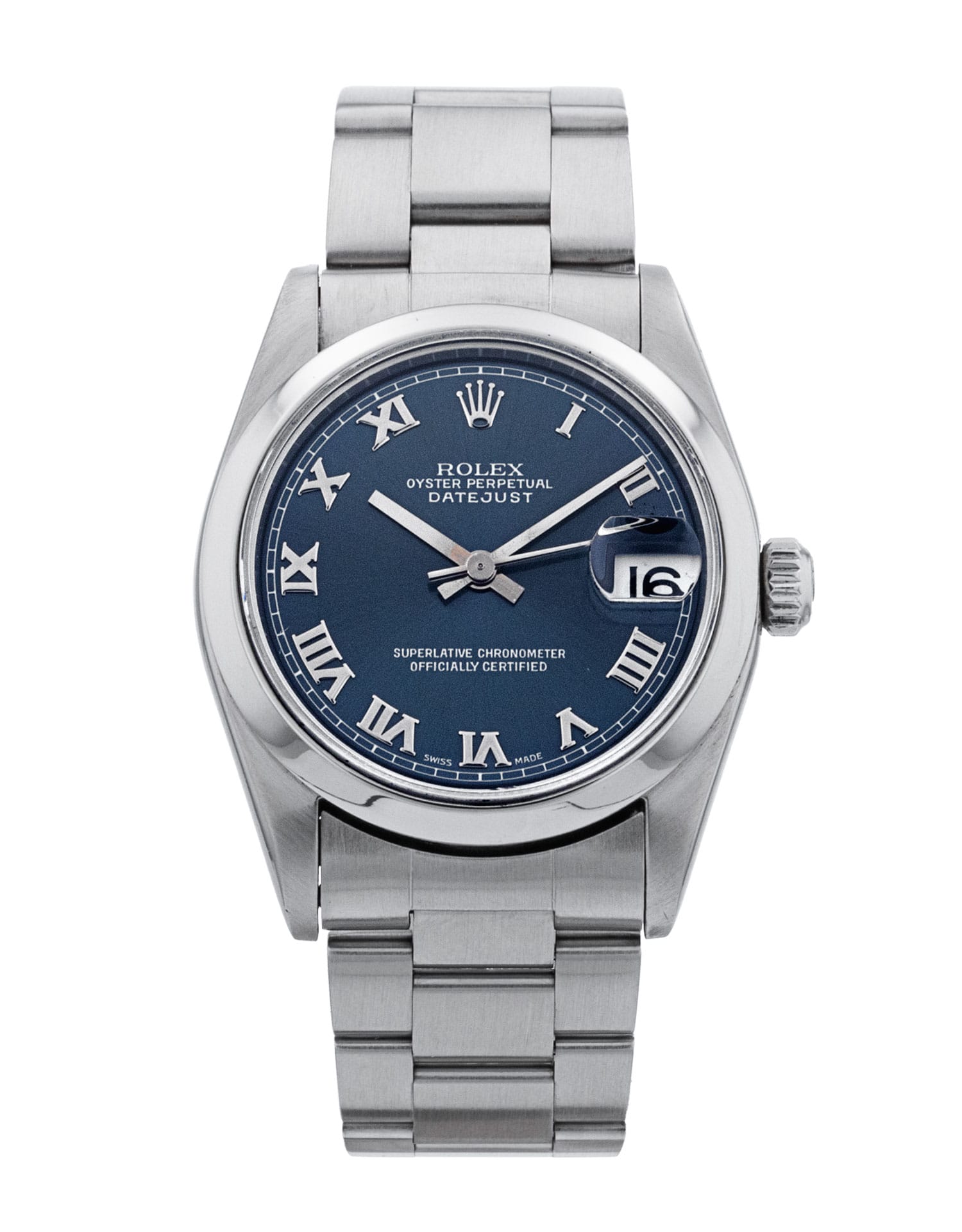 Rolex Mid-Size Datejust 78240 Thumbnail 1