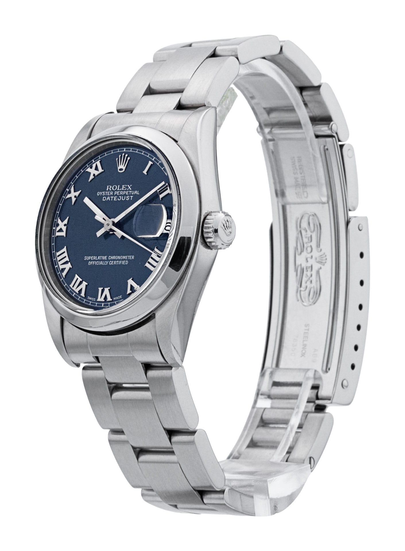 Rolex Mid-Size Datejust 78240 Thumbnail 2