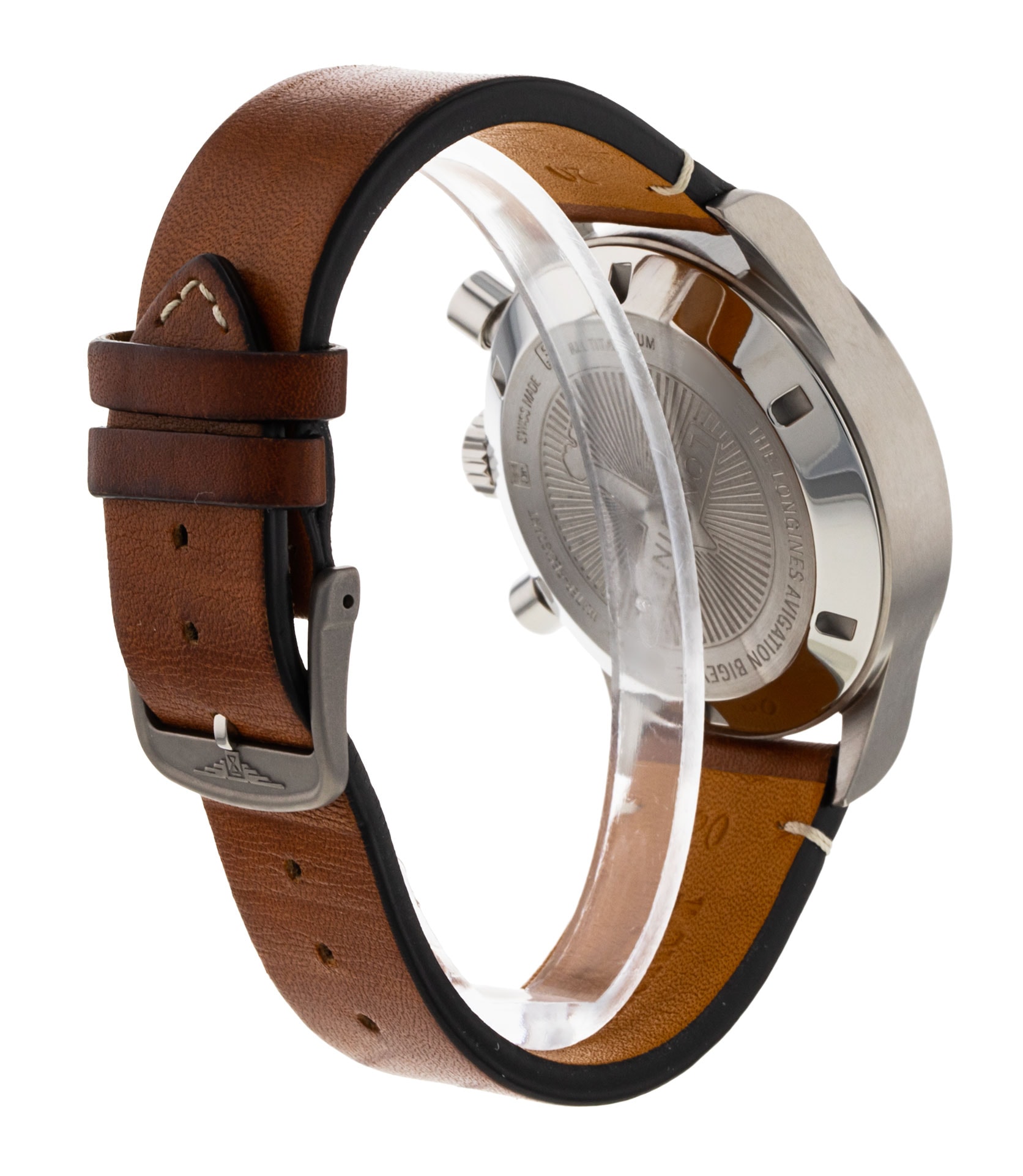 Longines Heritage Avigation L2.816.1.93.2 Thumbnail 3