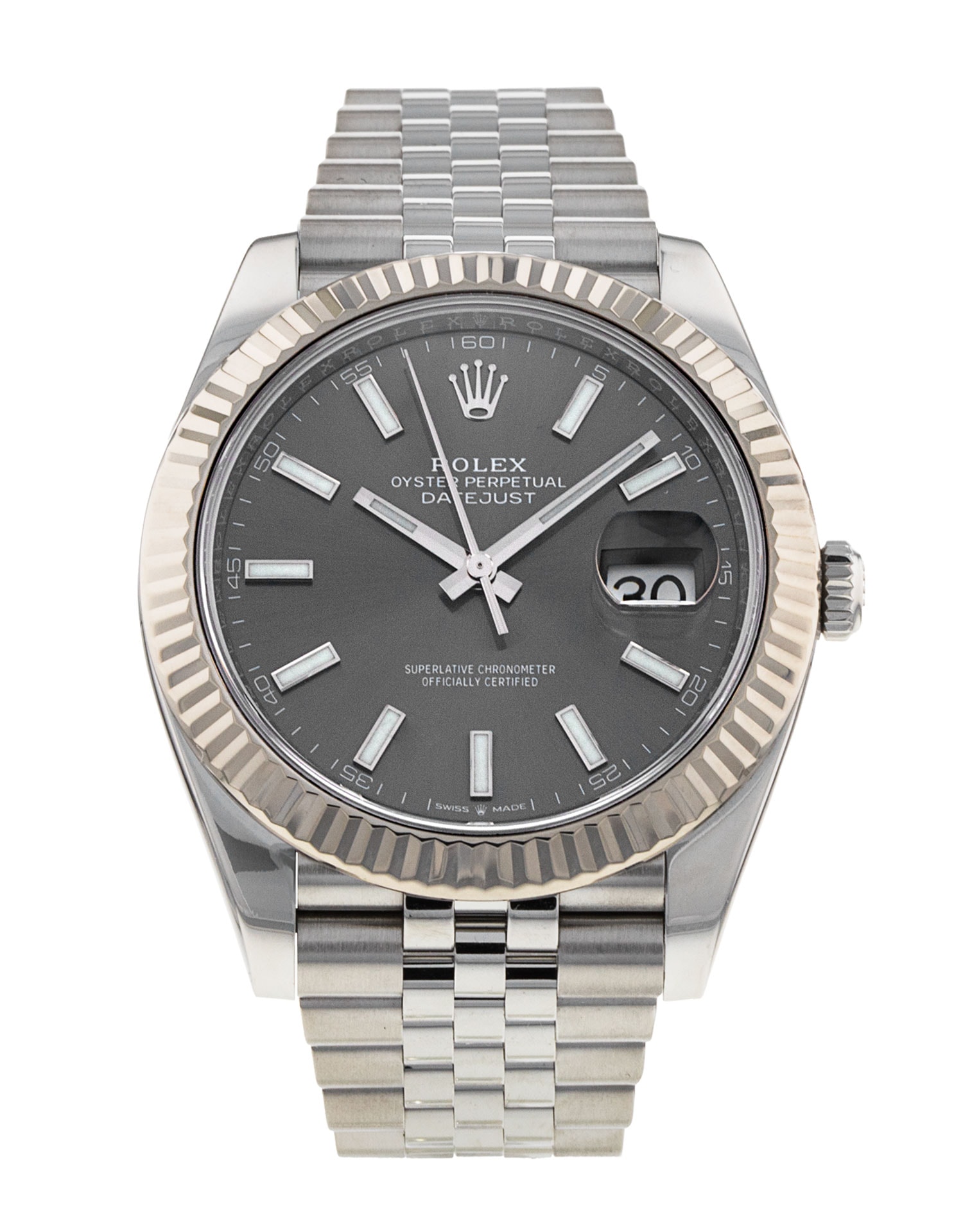 Rolex Datejust 41 126334 Thumbnail 1
