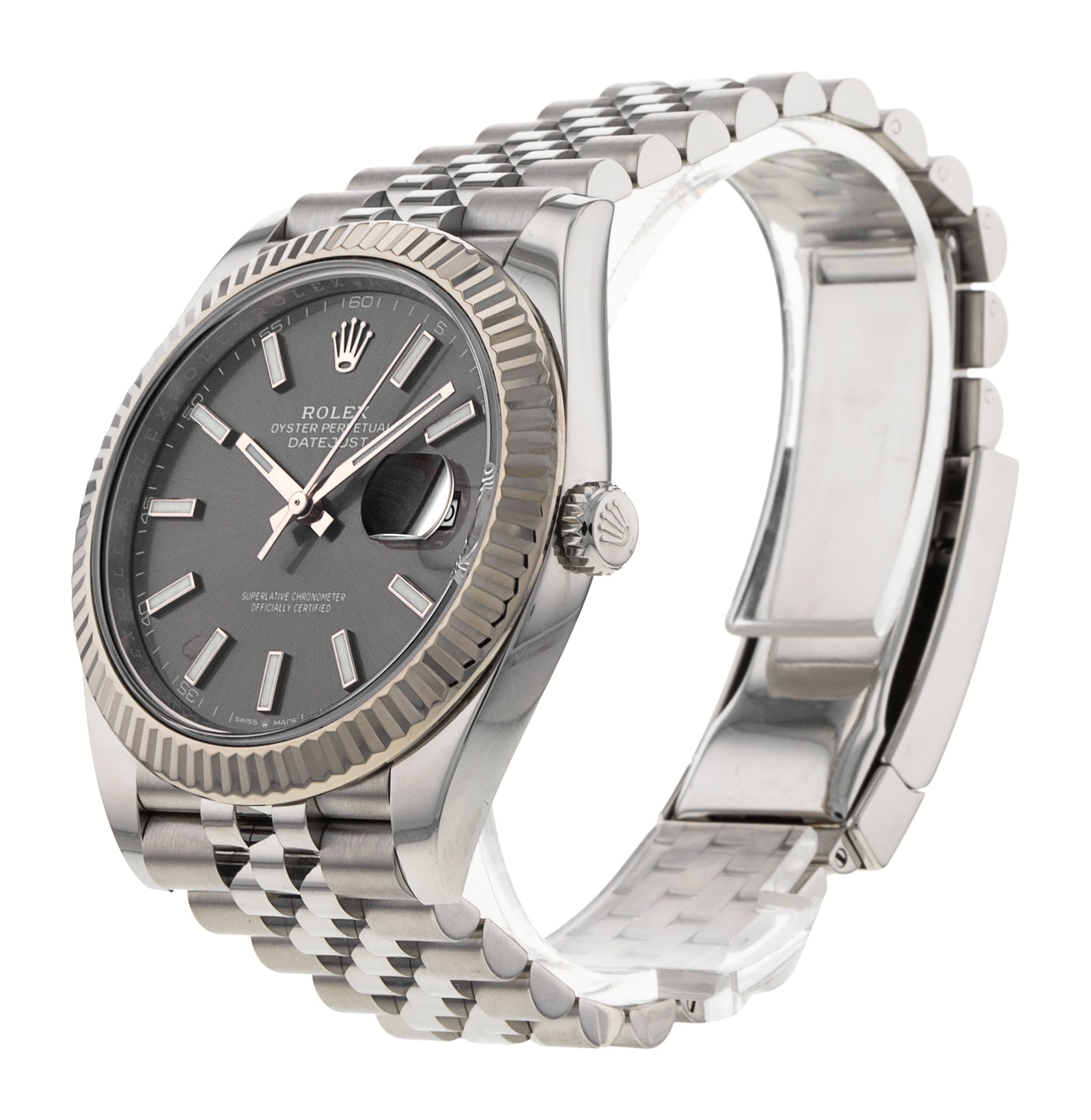 Rolex Datejust 41 126334 Thumbnail 2