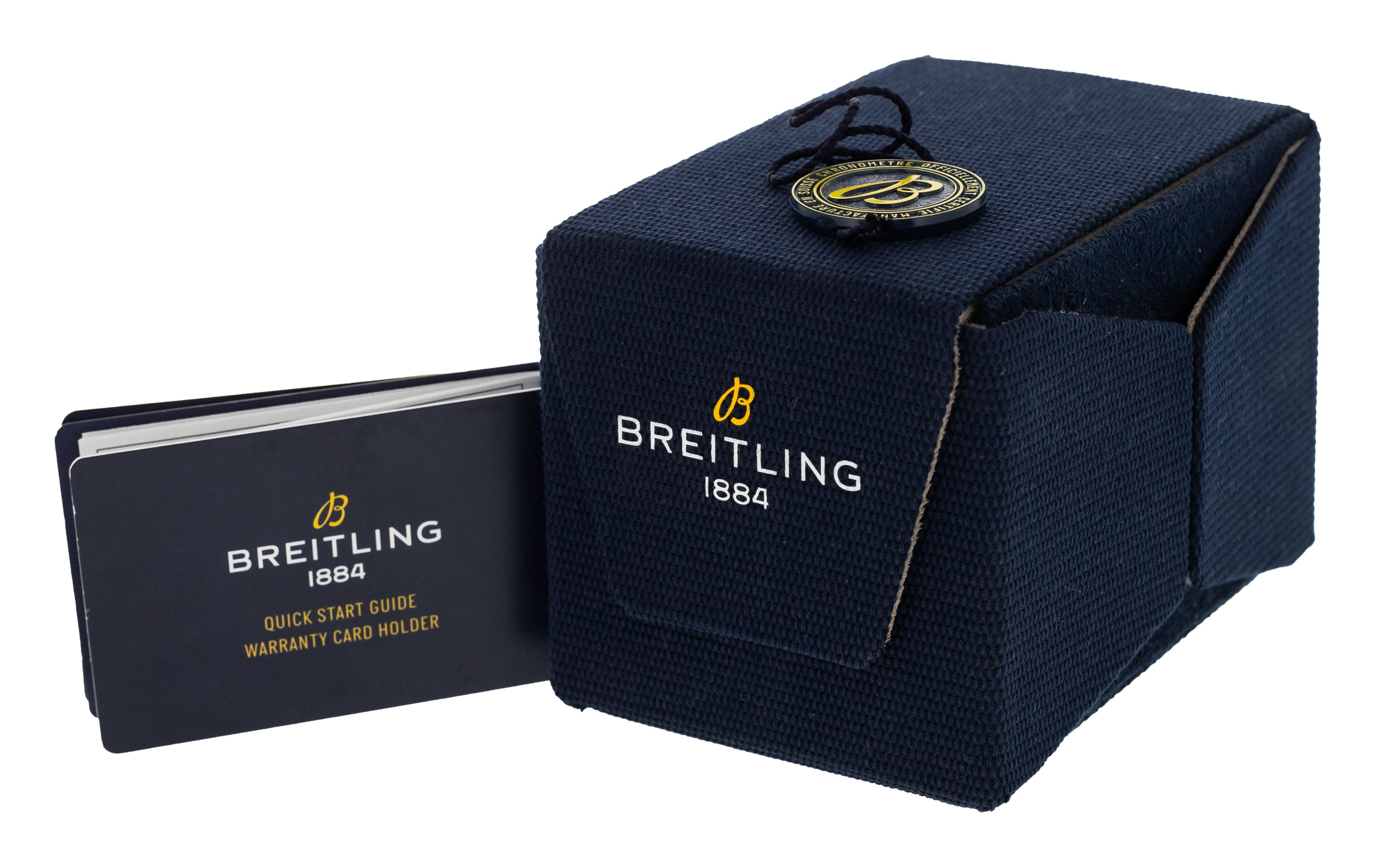 Breitling Navitimer B01 Chronograph 46 AB0137 Thumbnail 5