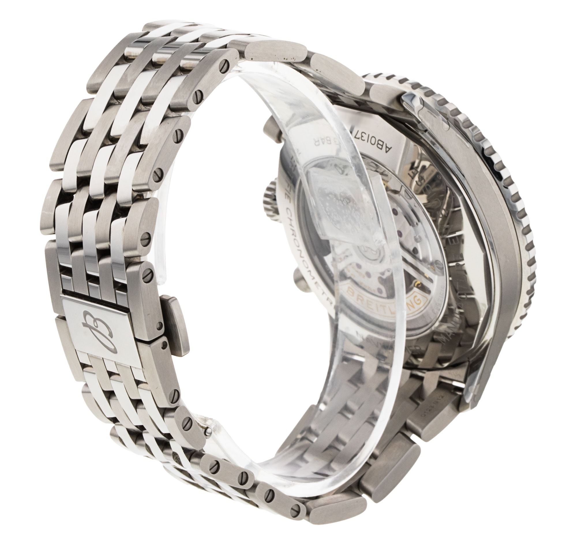 Breitling Navitimer B01 Chronograph 46 AB0137 Thumbnail 3