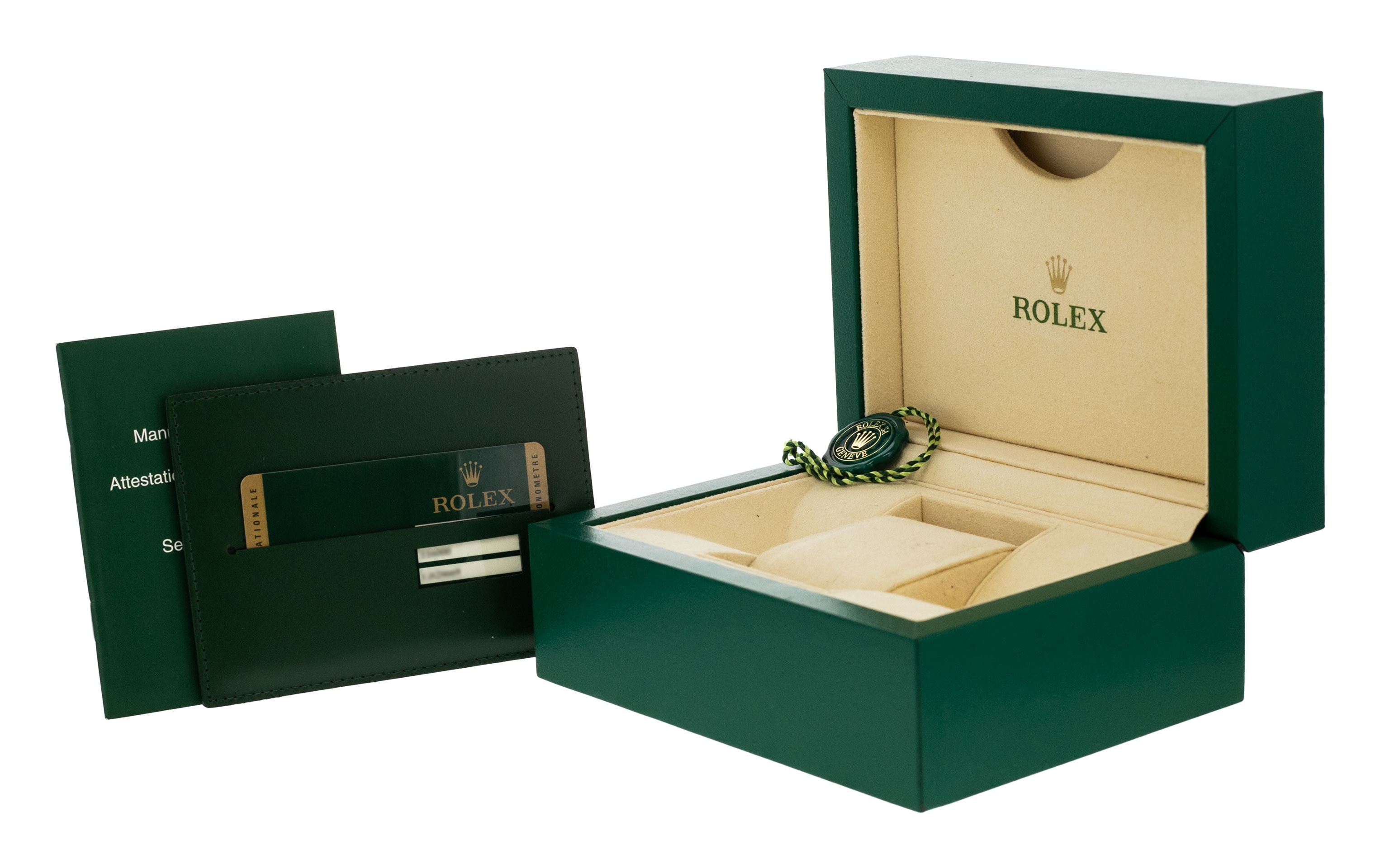 Rolex Oyster Perpetual 116000 Thumbnail 4