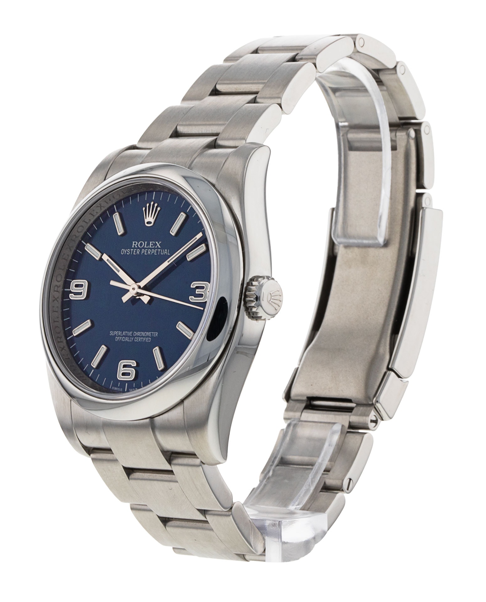 Rolex Oyster Perpetual 116000 Thumbnail 2