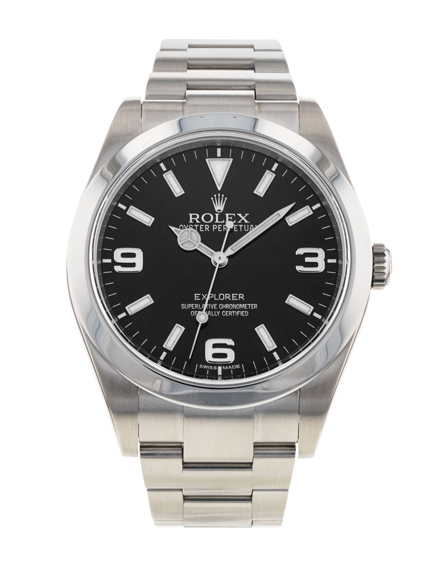Rolex Explorer 214270 Thumbnail 1