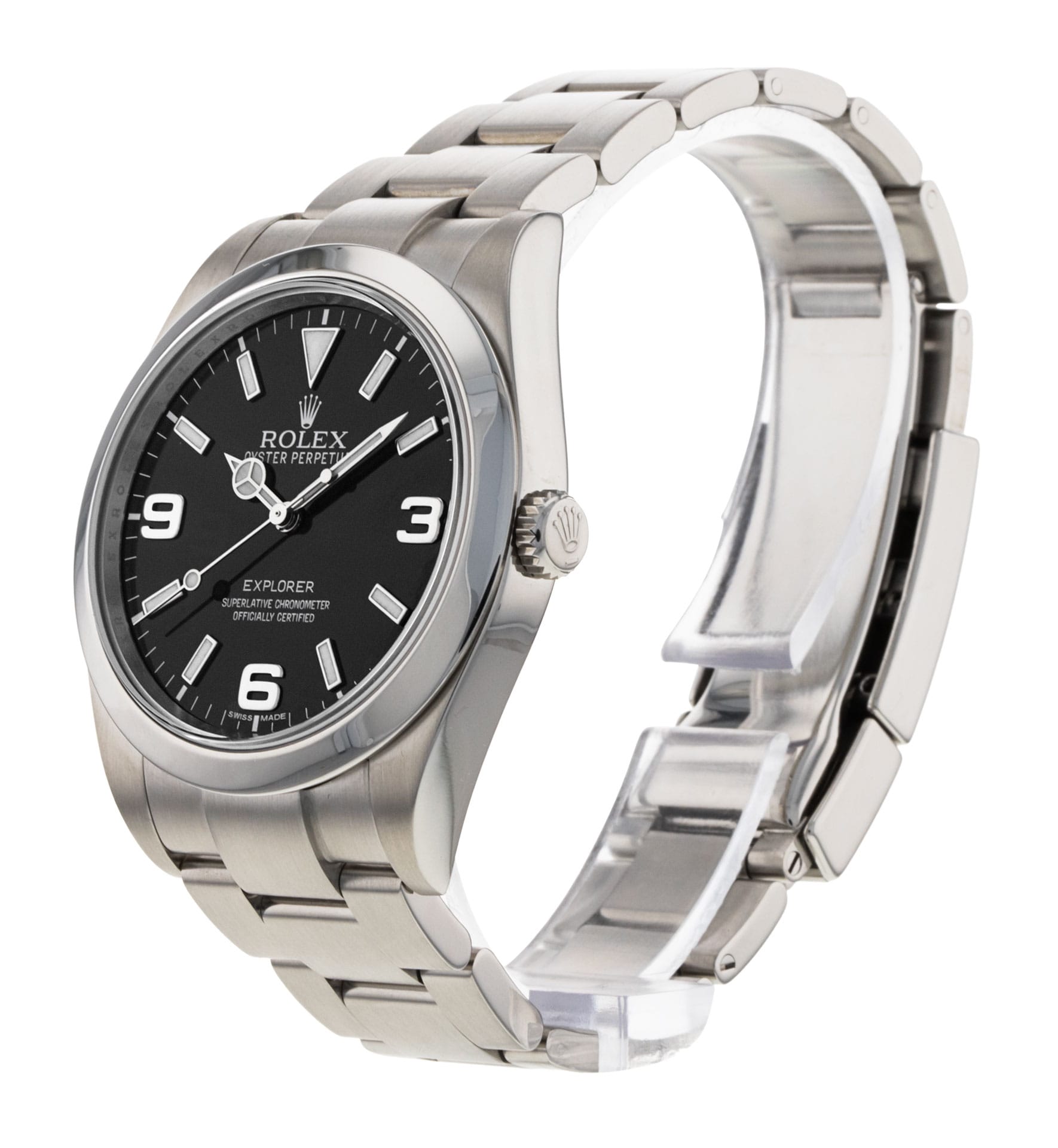 Rolex Explorer 214270 Thumbnail 2