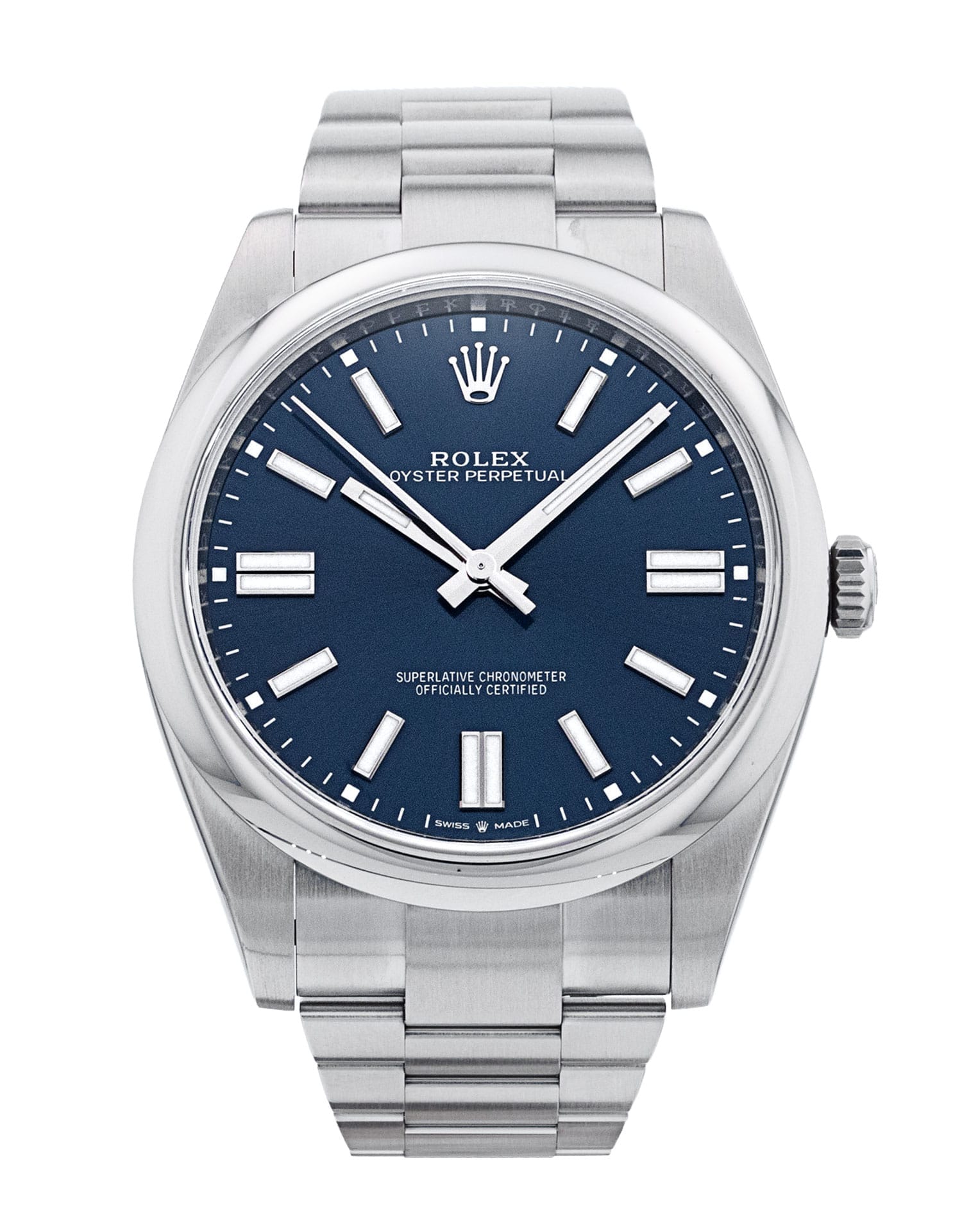 Rolex Oyster Perpetual 124300