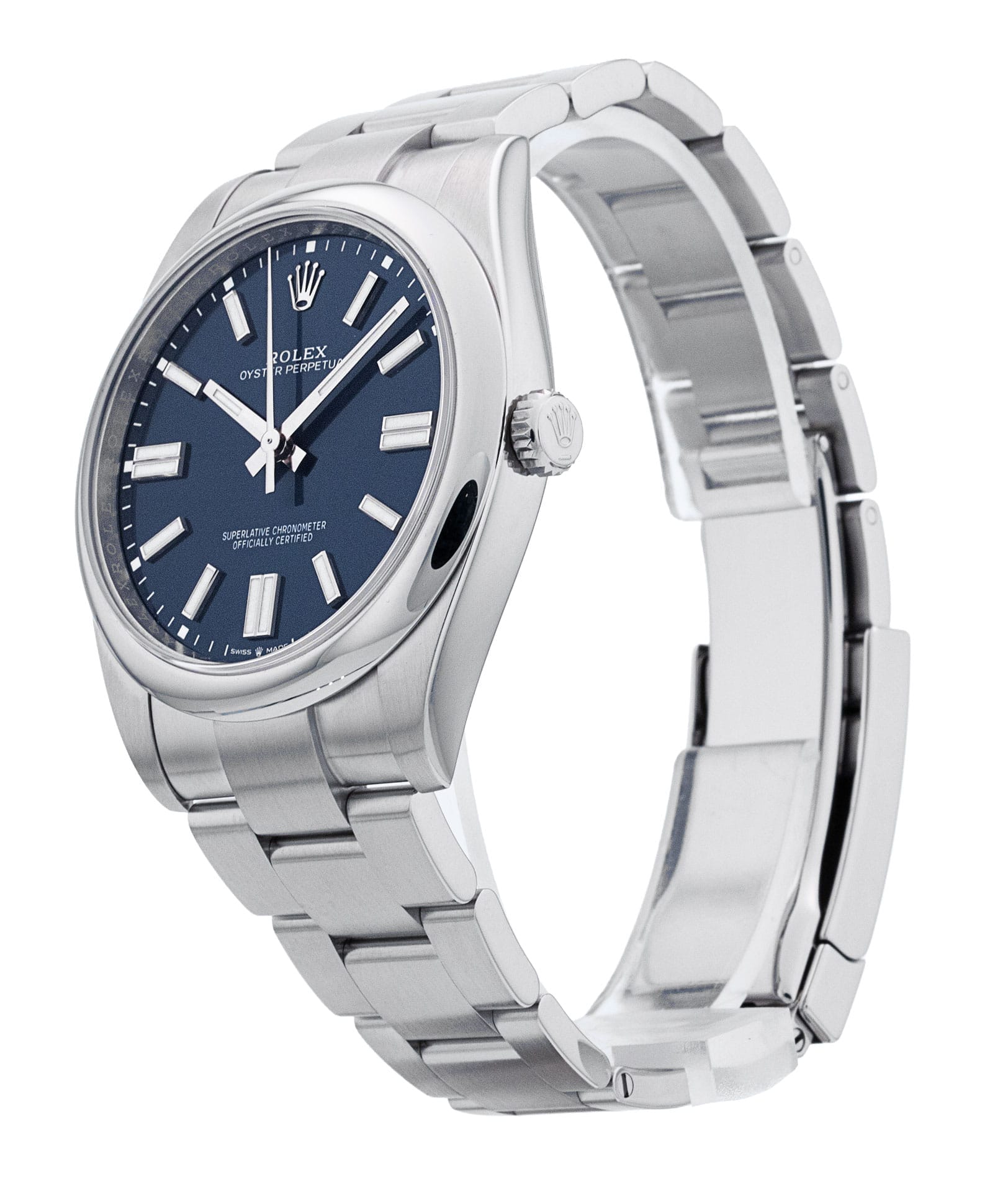 Rolex Oyster Perpetual 124300 Thumbnail 2