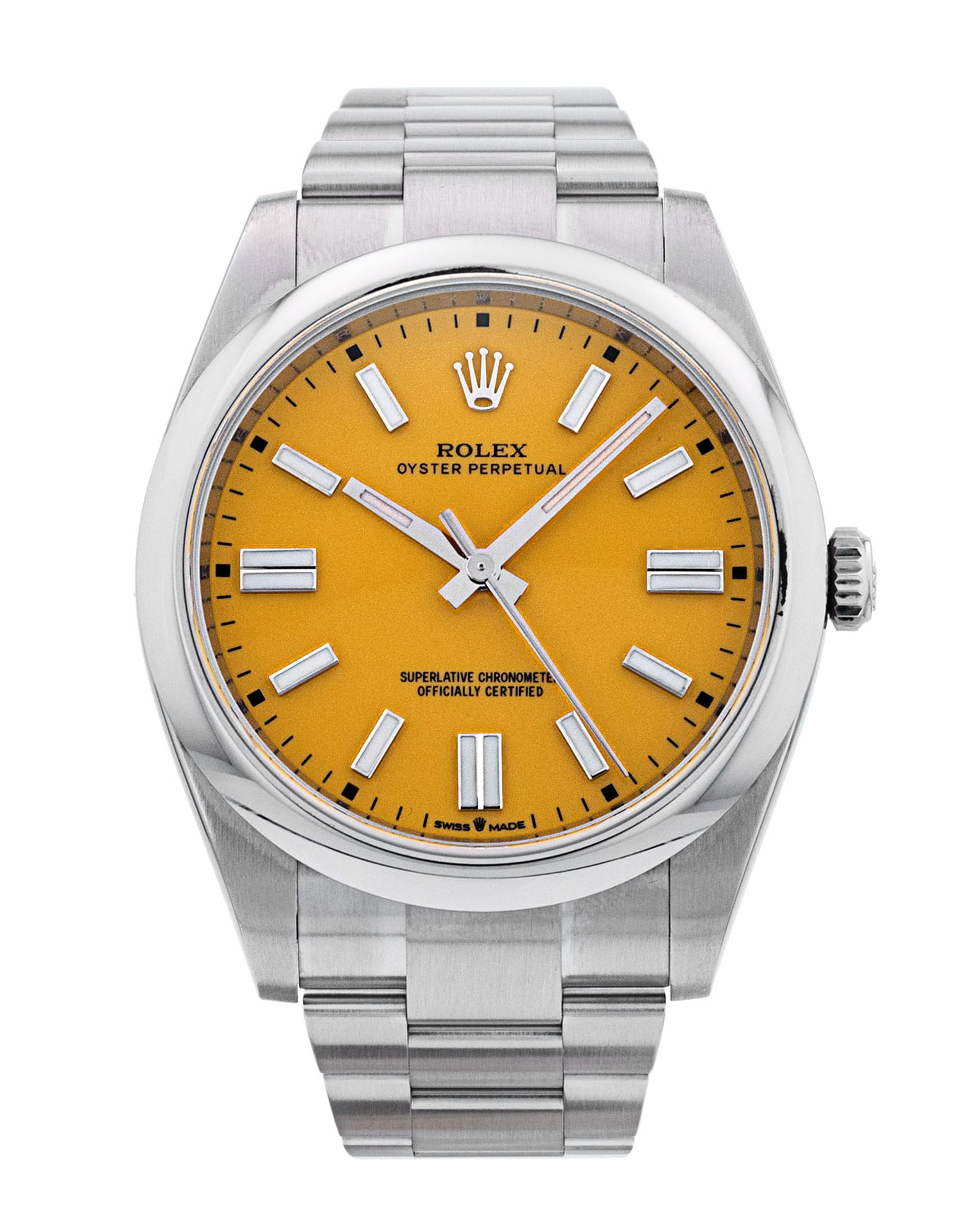 Rolex Oyster Perpetual 124300 Thumbnail 1