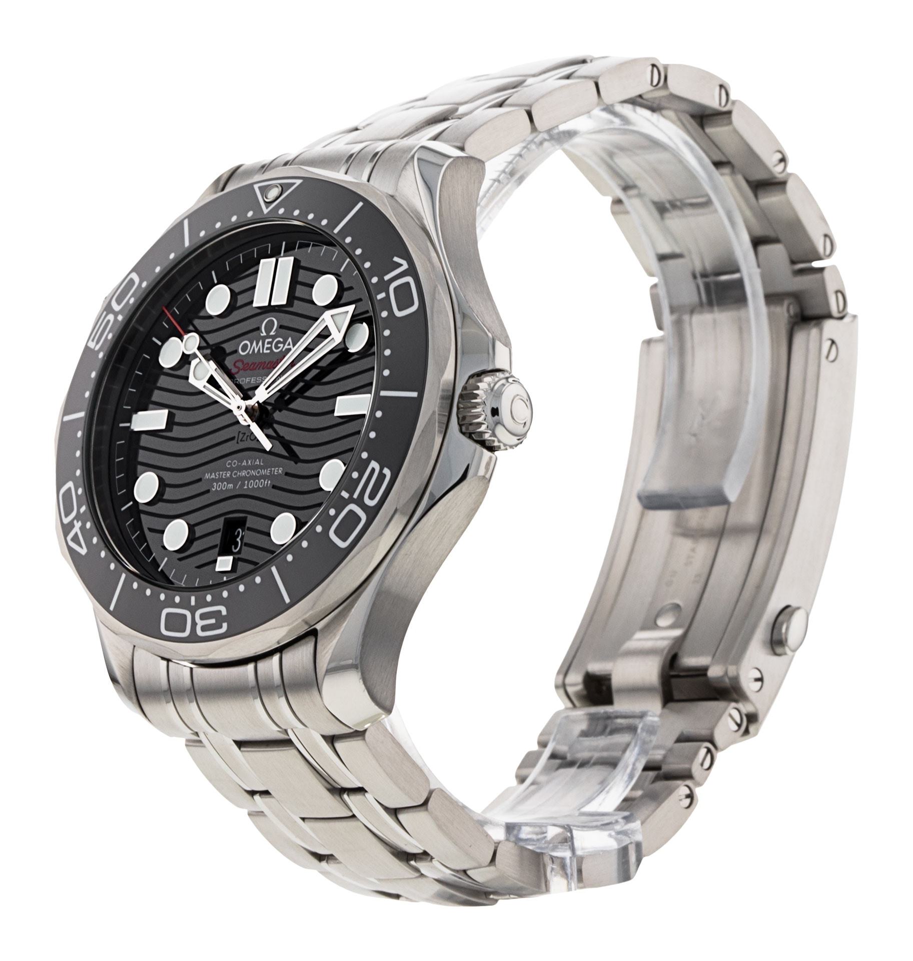 Omega Seamaster Diver 300m 210.30.42.20.01.001 Thumbnail 2