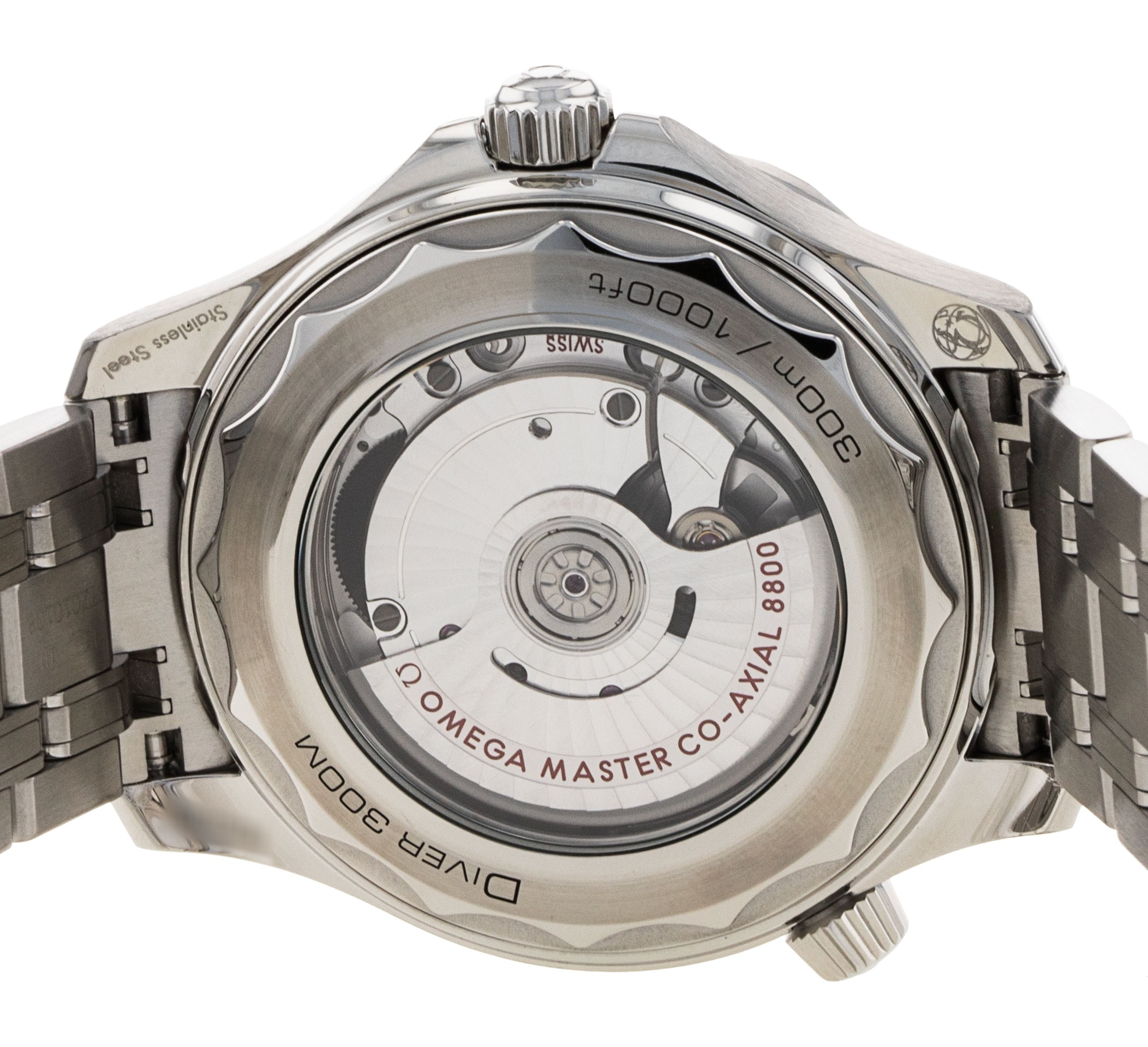 Omega Seamaster Diver 300m 210.30.42.20.01.001 Thumbnail 4