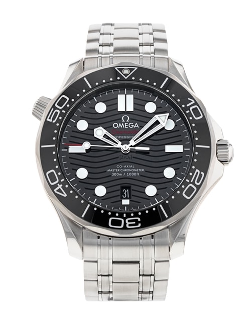 Pre-Owned Omega Seamaster Diver 300m 210.30.42.20.01.001 Watch Pre-Owned Omega Seamaster Diver 300m 210.30.42.20.01.001 Watch