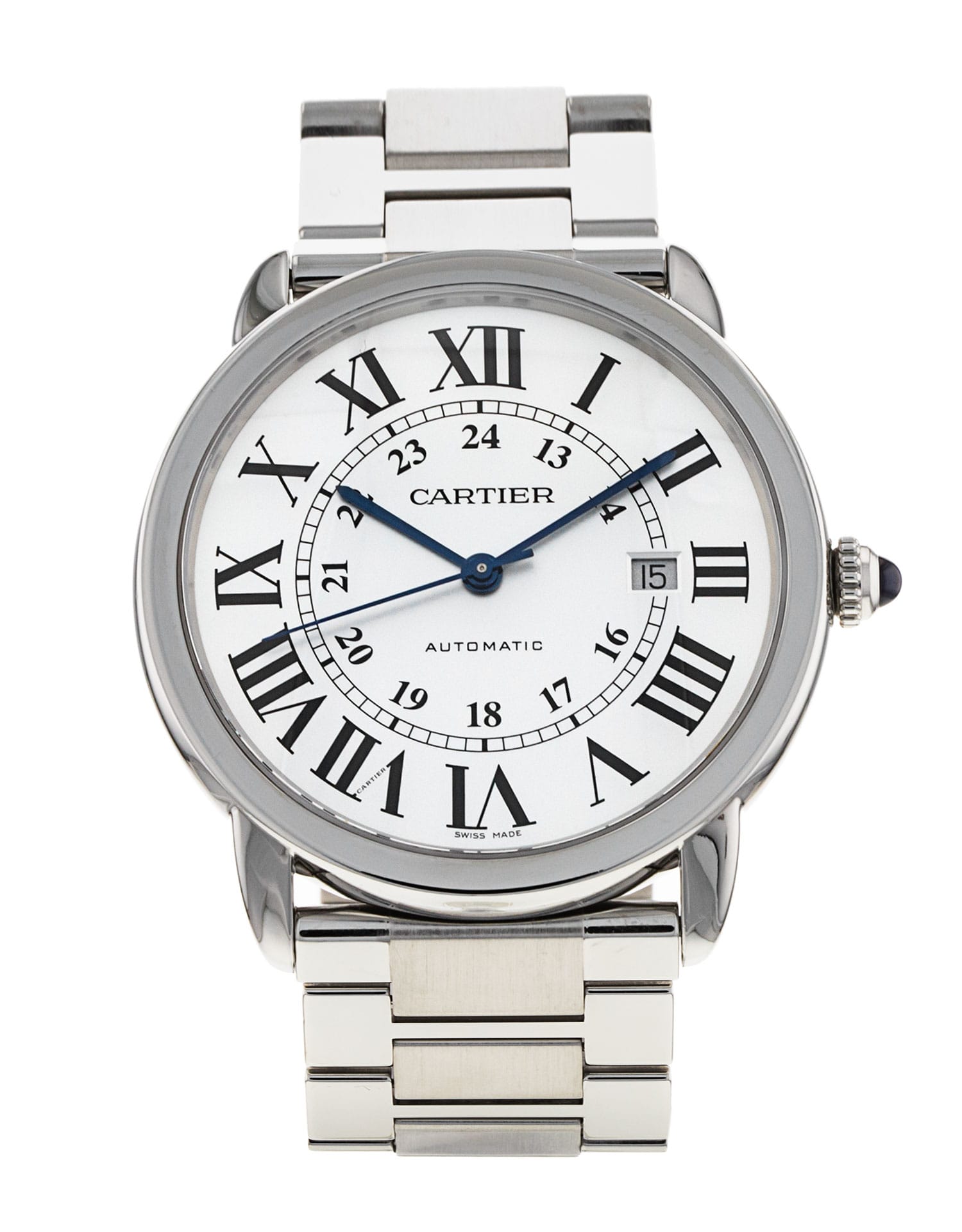 Cartier Ronde Solo W6701011