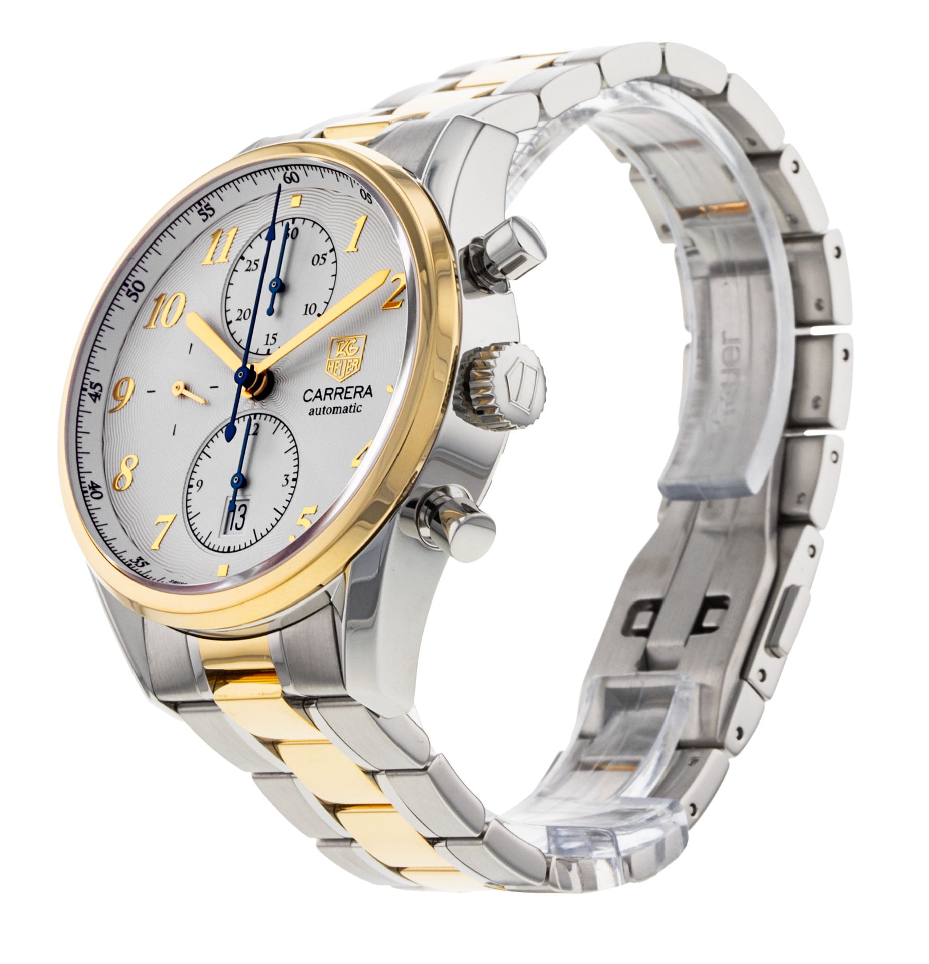 Tag Heuer Carrera CAS2150.BD0731 Thumbnail 2