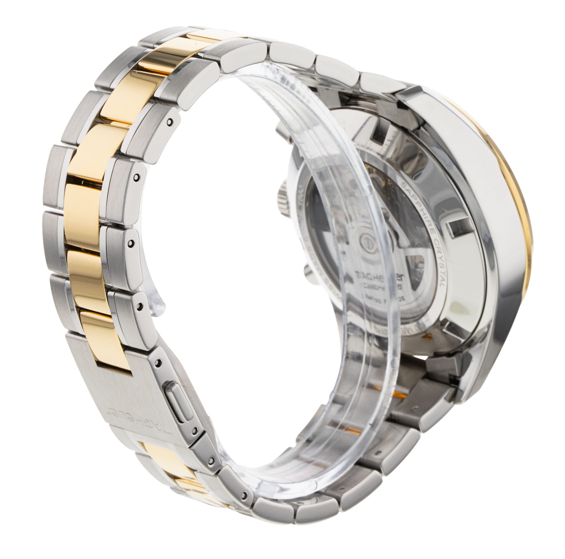 Tag Heuer Carrera CAS2150.BD0731 Thumbnail 3