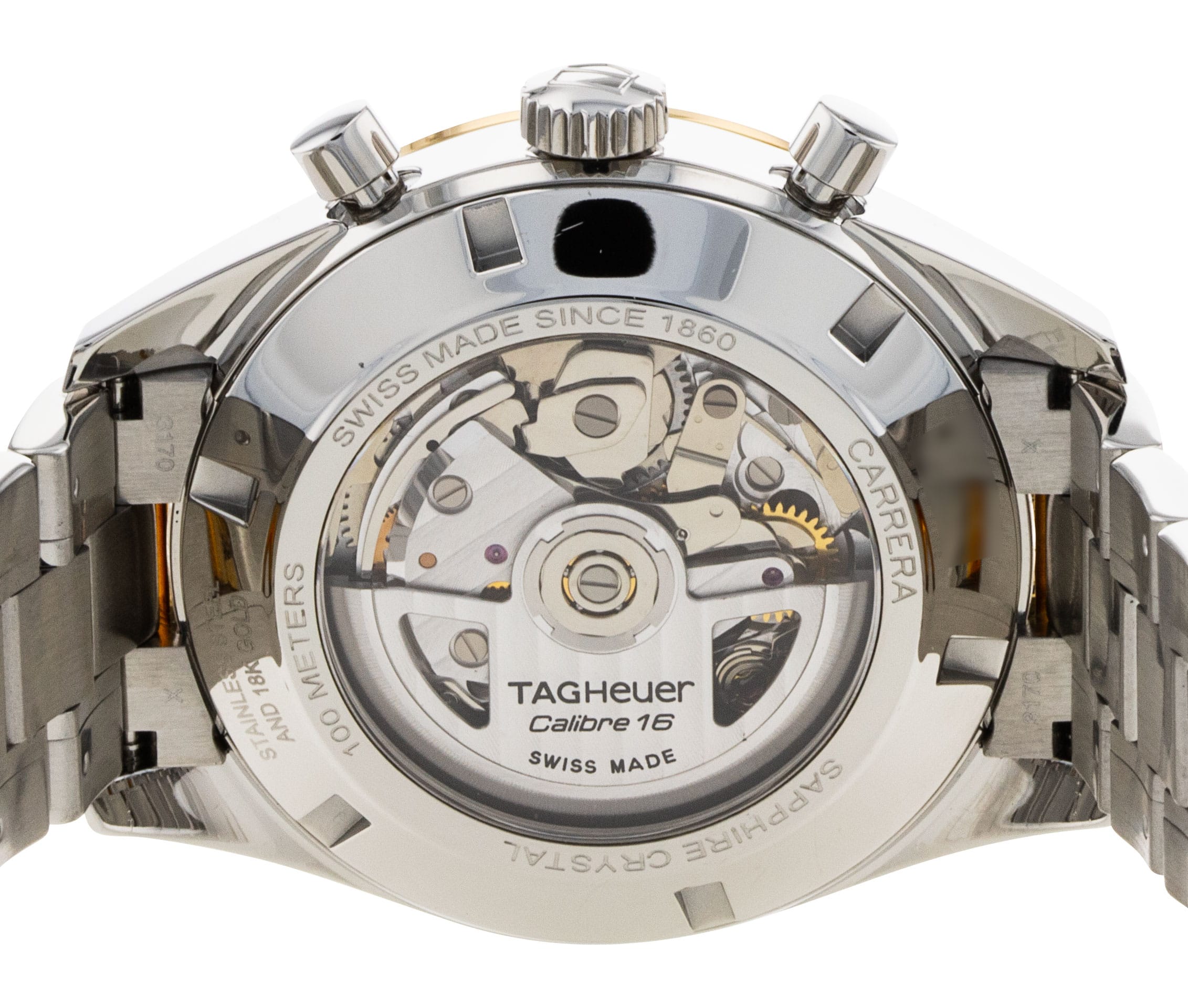 Tag Heuer Carrera CAS2150.BD0731 Thumbnail 4