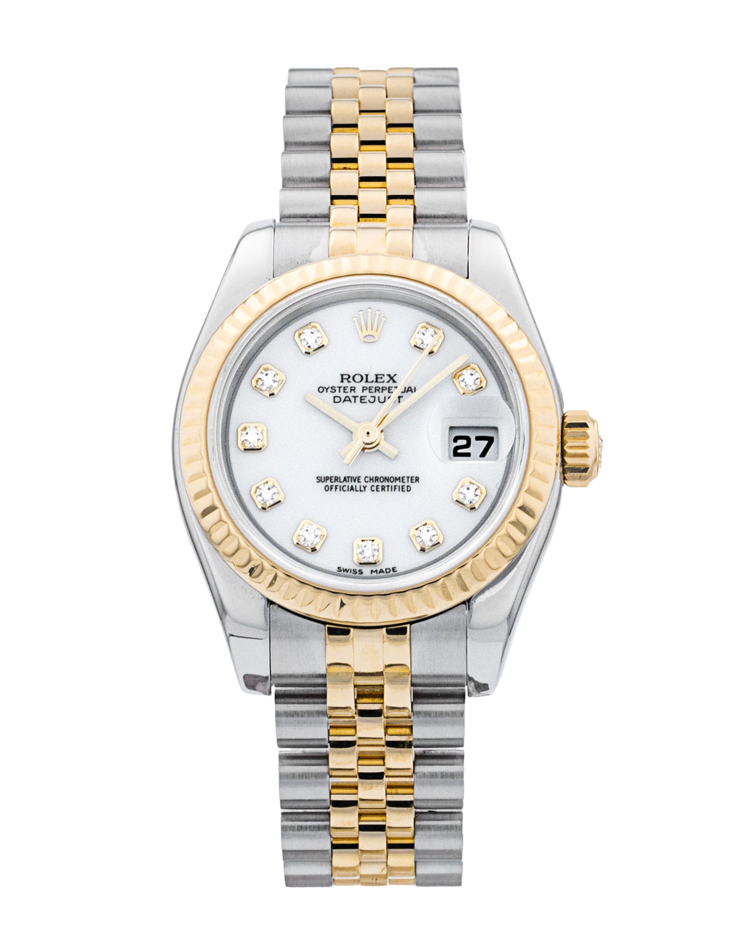 Rolex Datejust Lady 179173 Thumbnail 1
